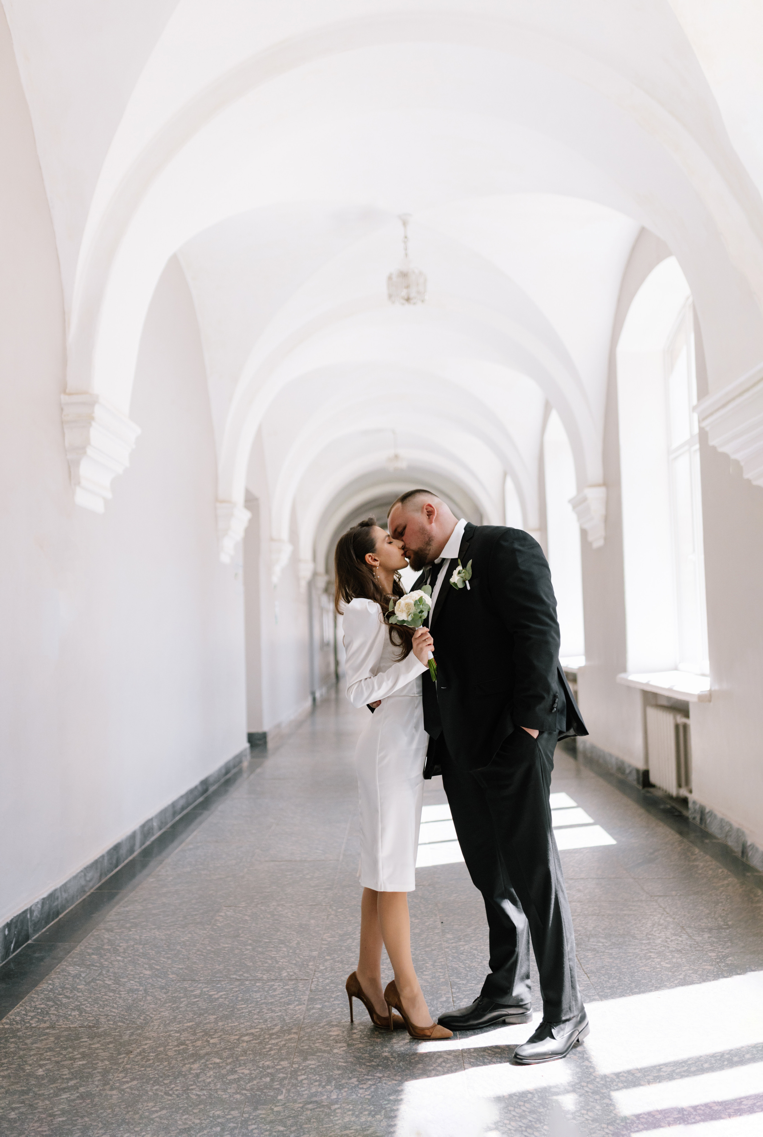 Дарина & Ярослав. Весільний та сімейний фотограф у Харкові Ткаченко Світлана