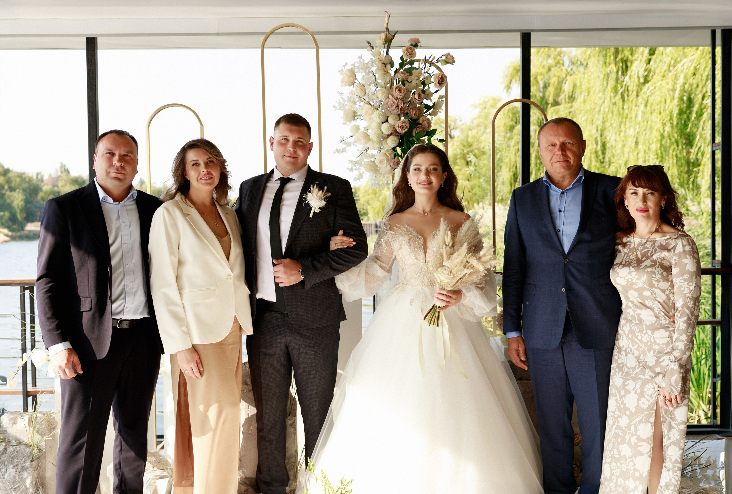 Віталіна & Владислав. Весільний та сімейний фотограф у Харкові Ткаченко Світлана