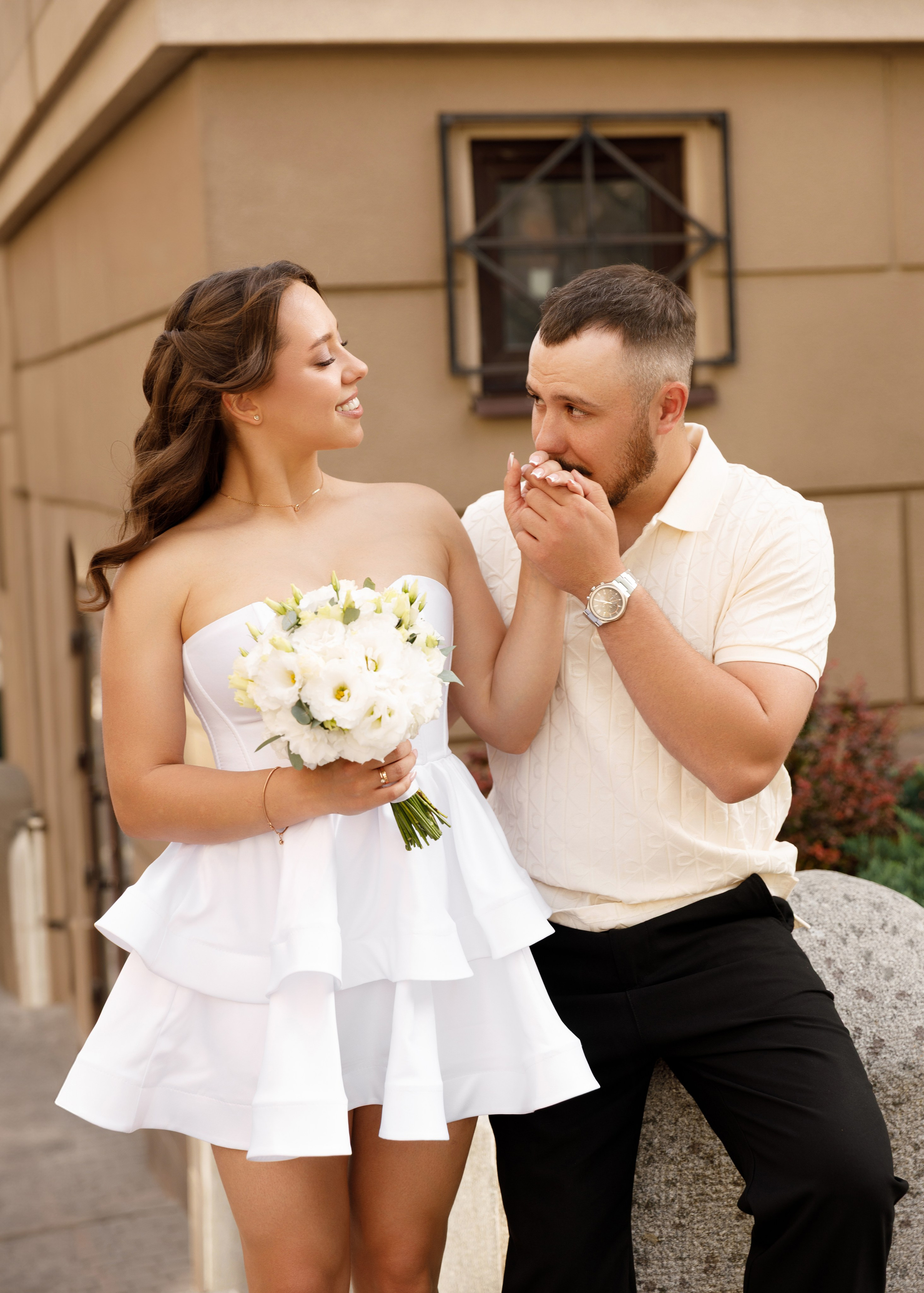 Анна & Валентин. Весільний та сімейний фотограф у Харкові Ткаченко Світлана