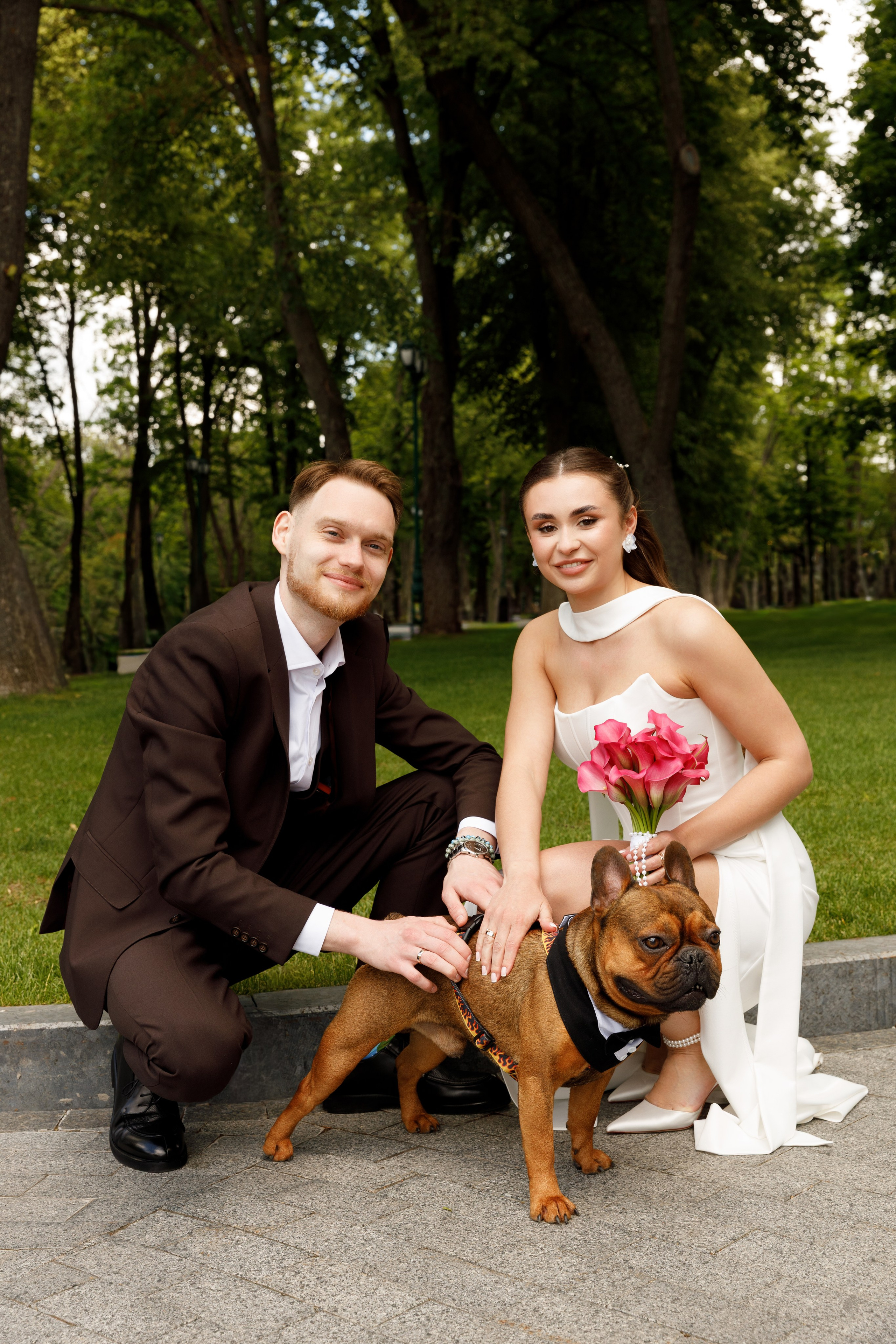Євгенія & Женя. Весільний та сімейний фотограф у Харкові Ткаченко Світлана
