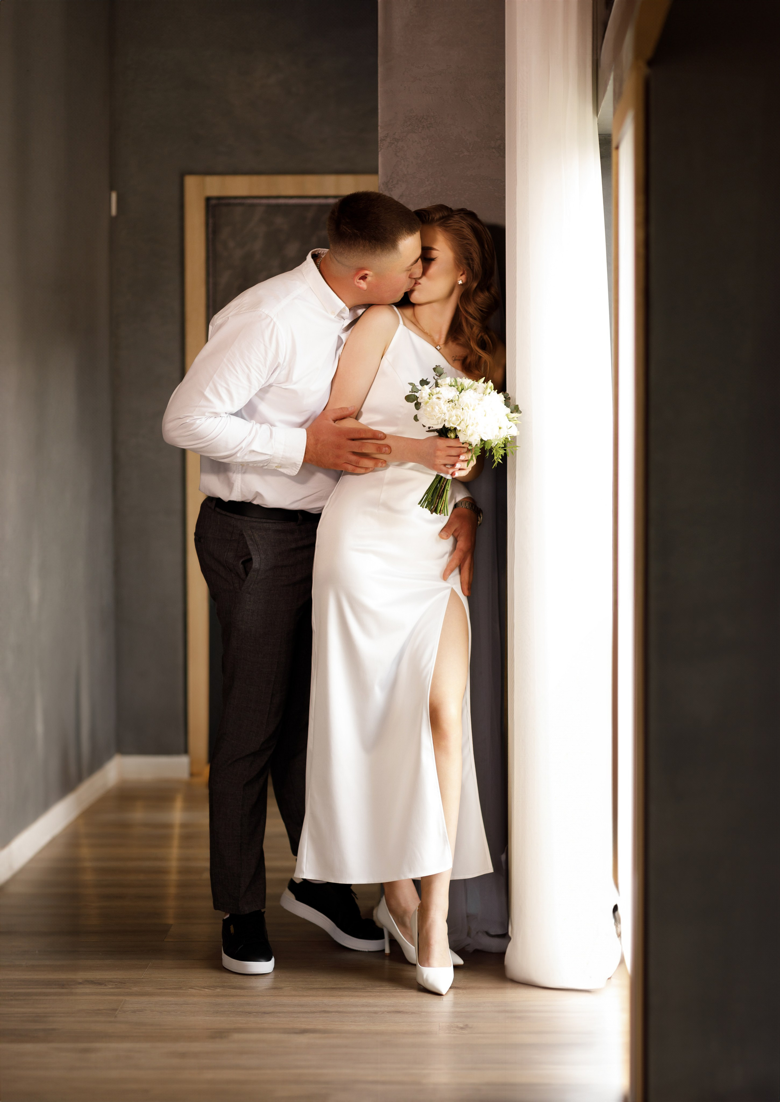 Карина & Артем. Весільний та сімейний фотограф у Харкові Ткаченко Світлана