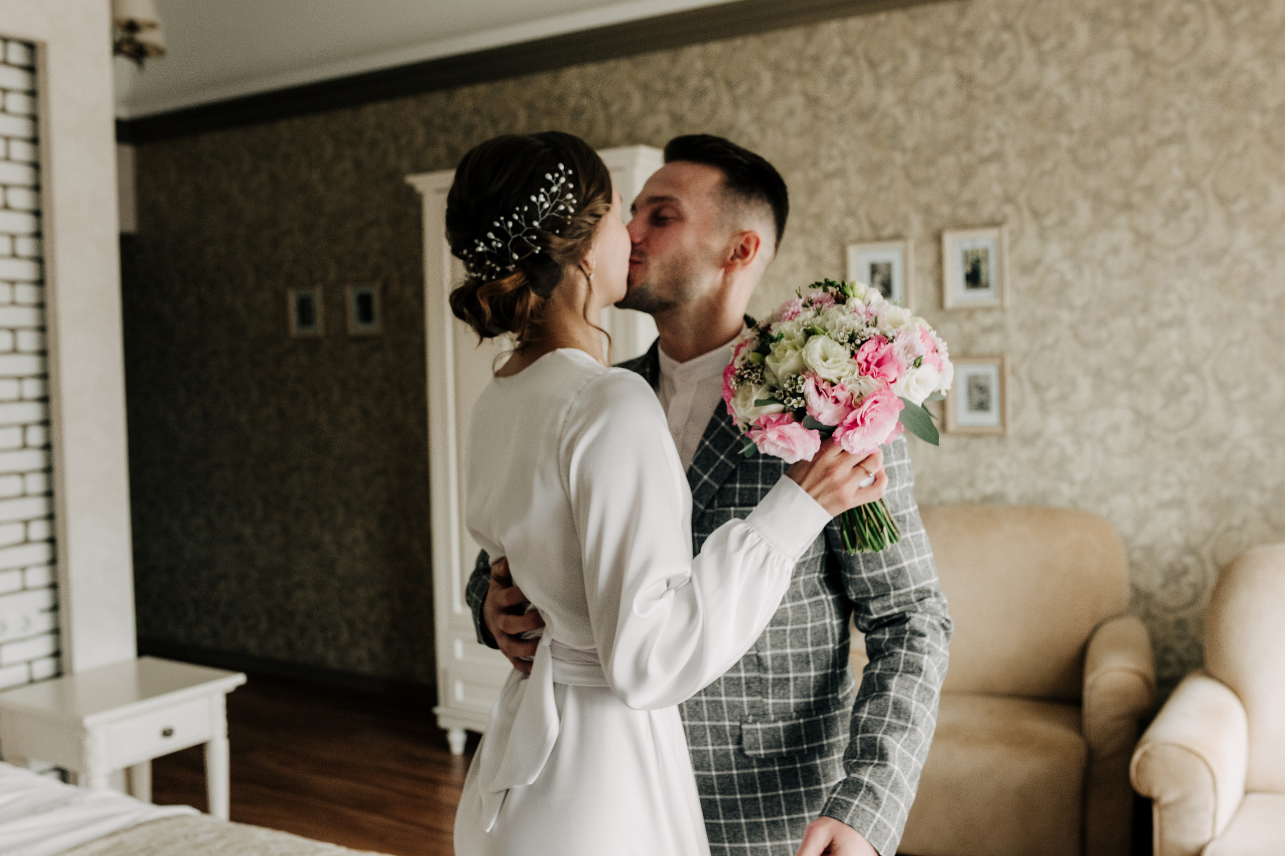 Катерина & Олексій. Весільний та сімейний фотограф у Харкові Ткаченко Світлана