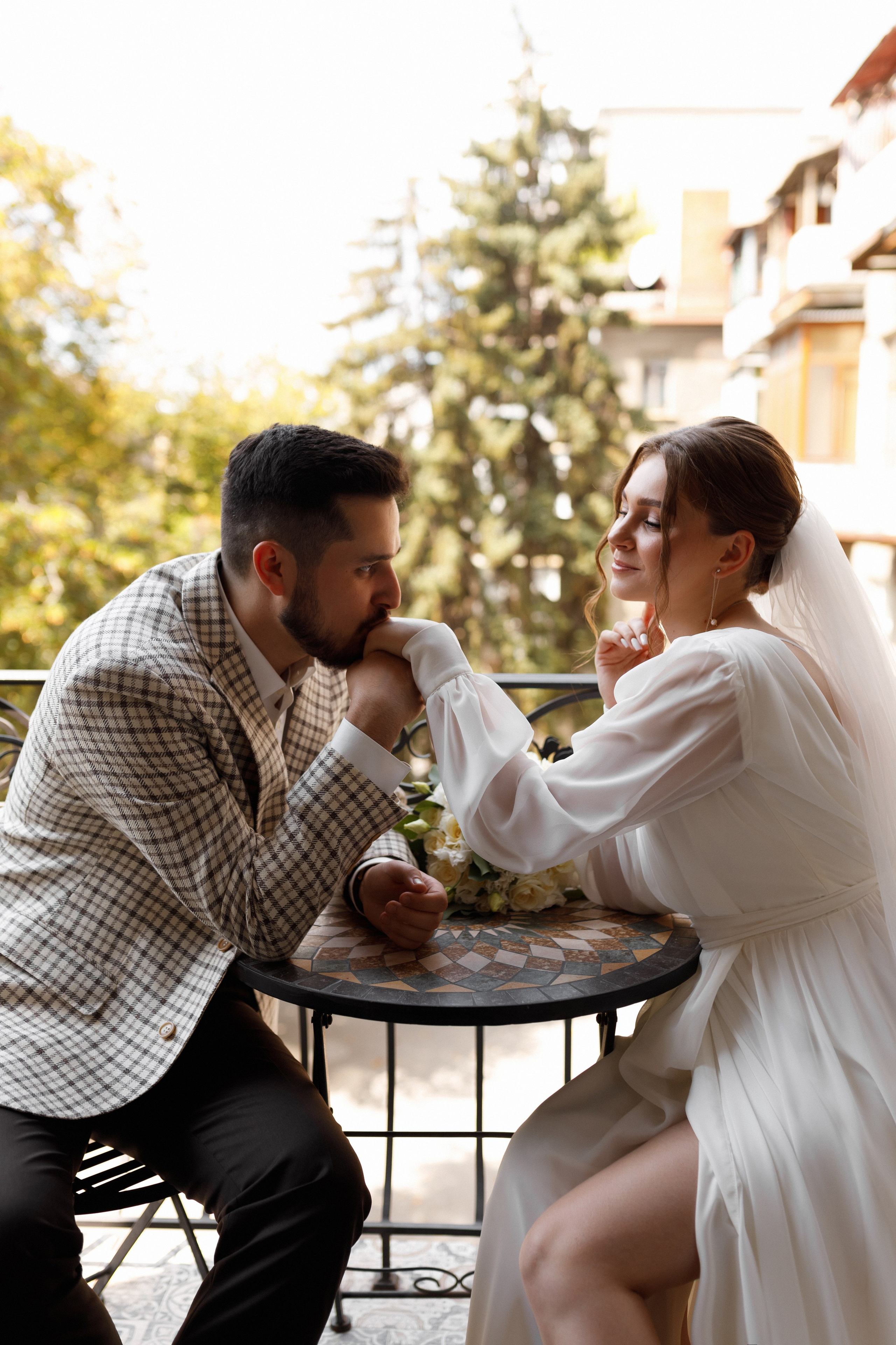 Христина & Владислав. Весільний та сімейний фотограф у Харкові Ткаченко Світлана