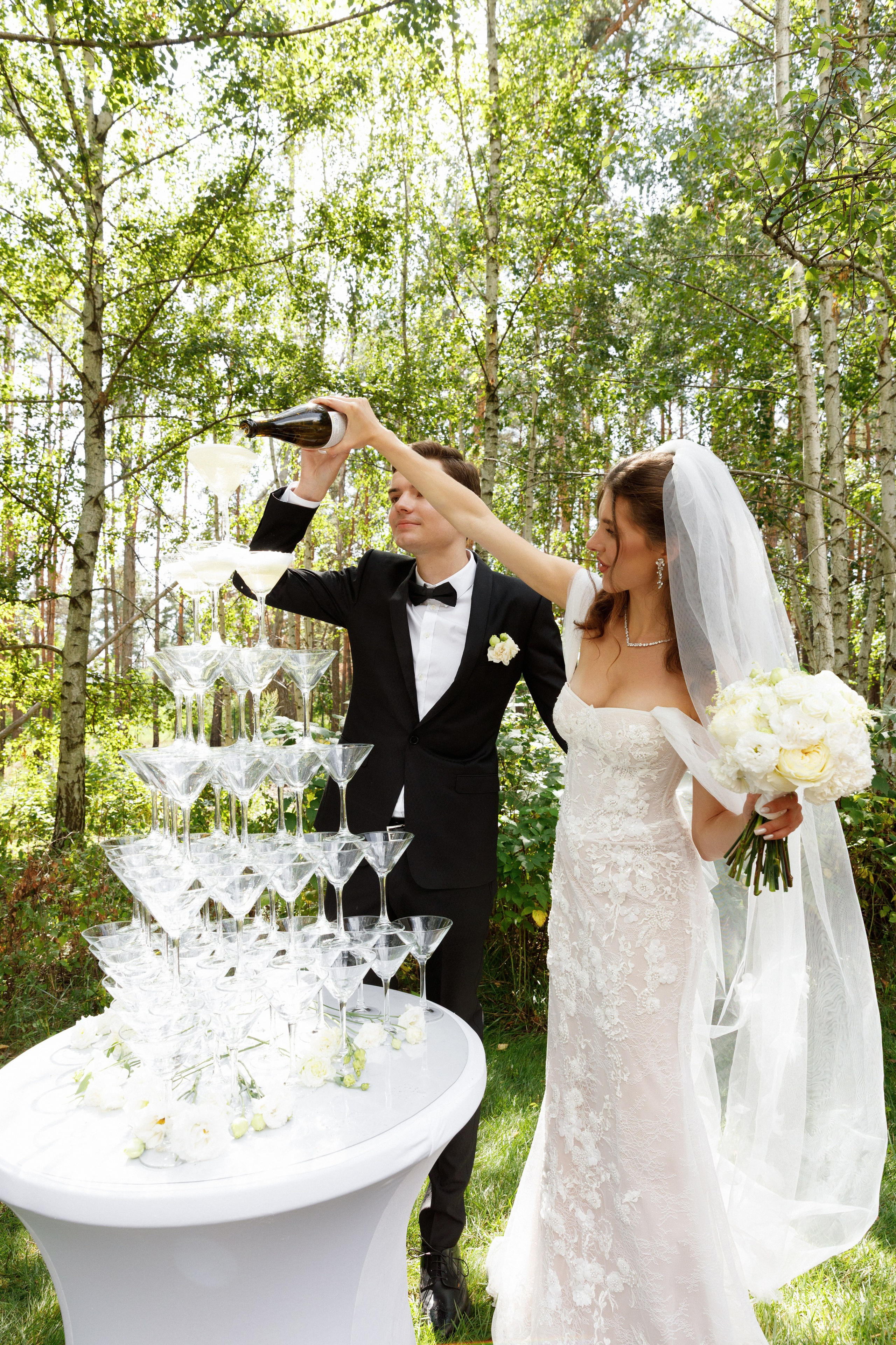 Анна & Денис. Весільний та сімейний фотограф у Харкові Ткаченко Світлана