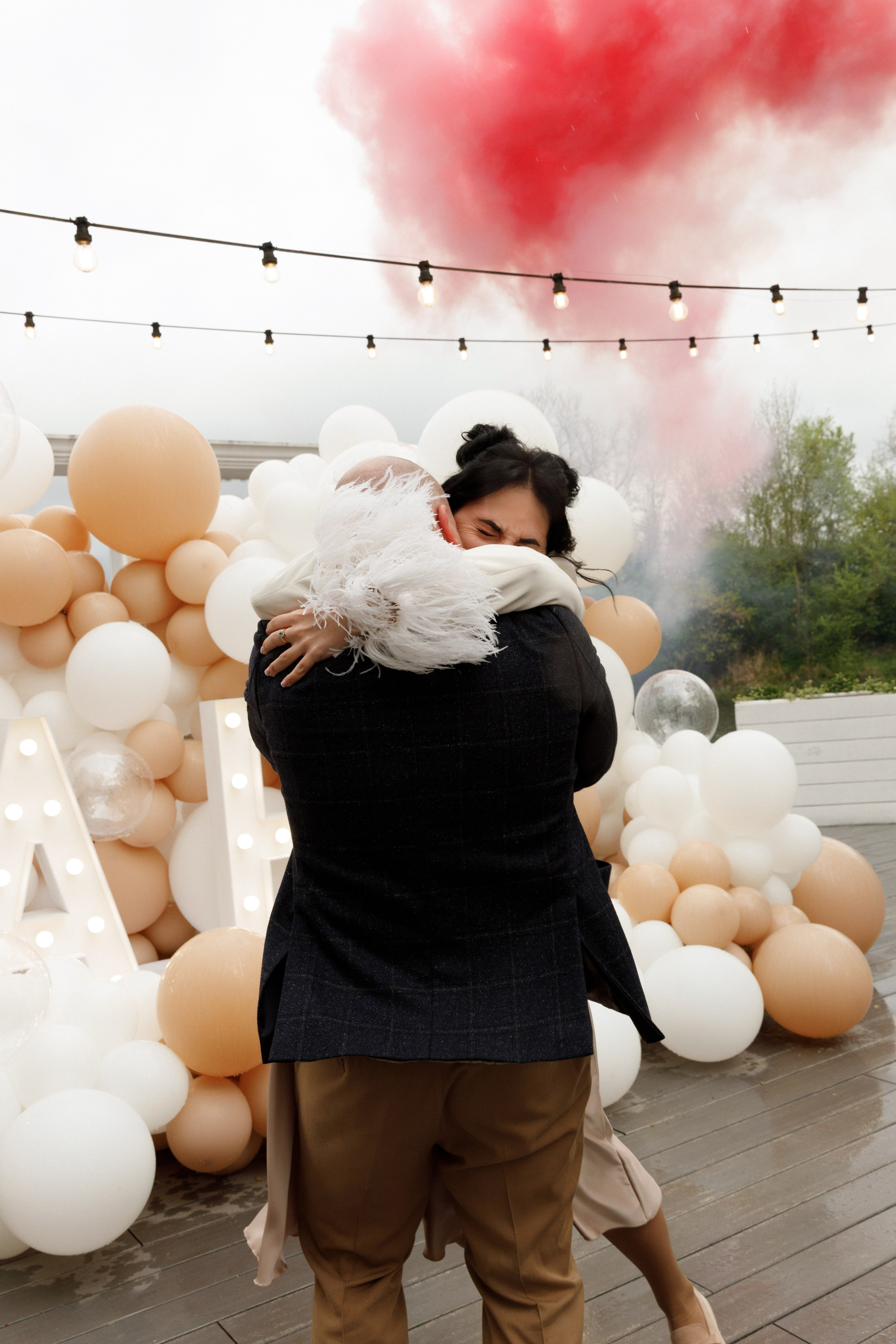 Аліна Костя - Gender party. Весільний та сімейний фотограф у Харкові Ткаченко Світлана