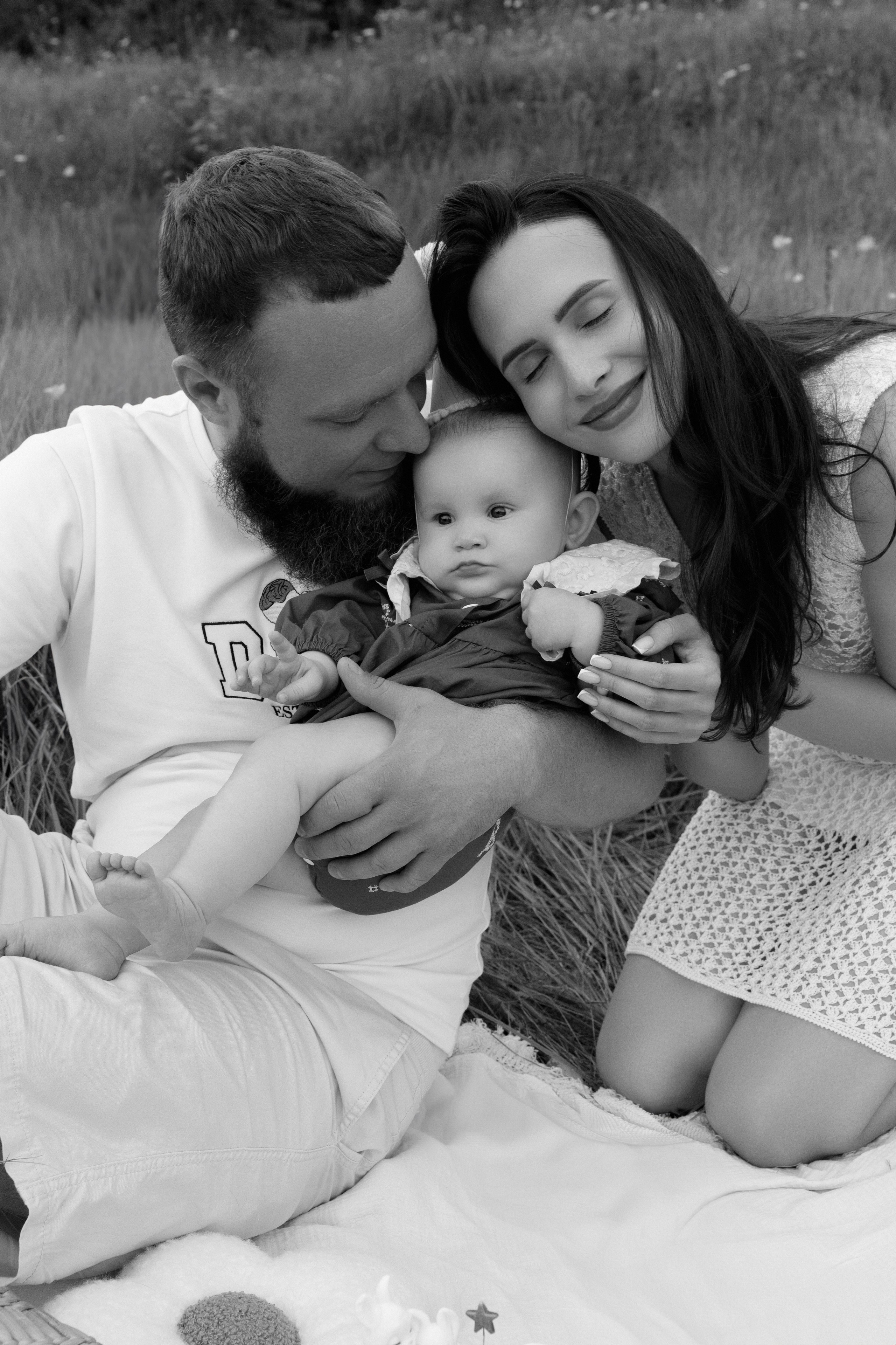 Анастасія & Дмитро & Ярослава. Весільний та сімейний фотограф у Харкові Ткаченко Світлана