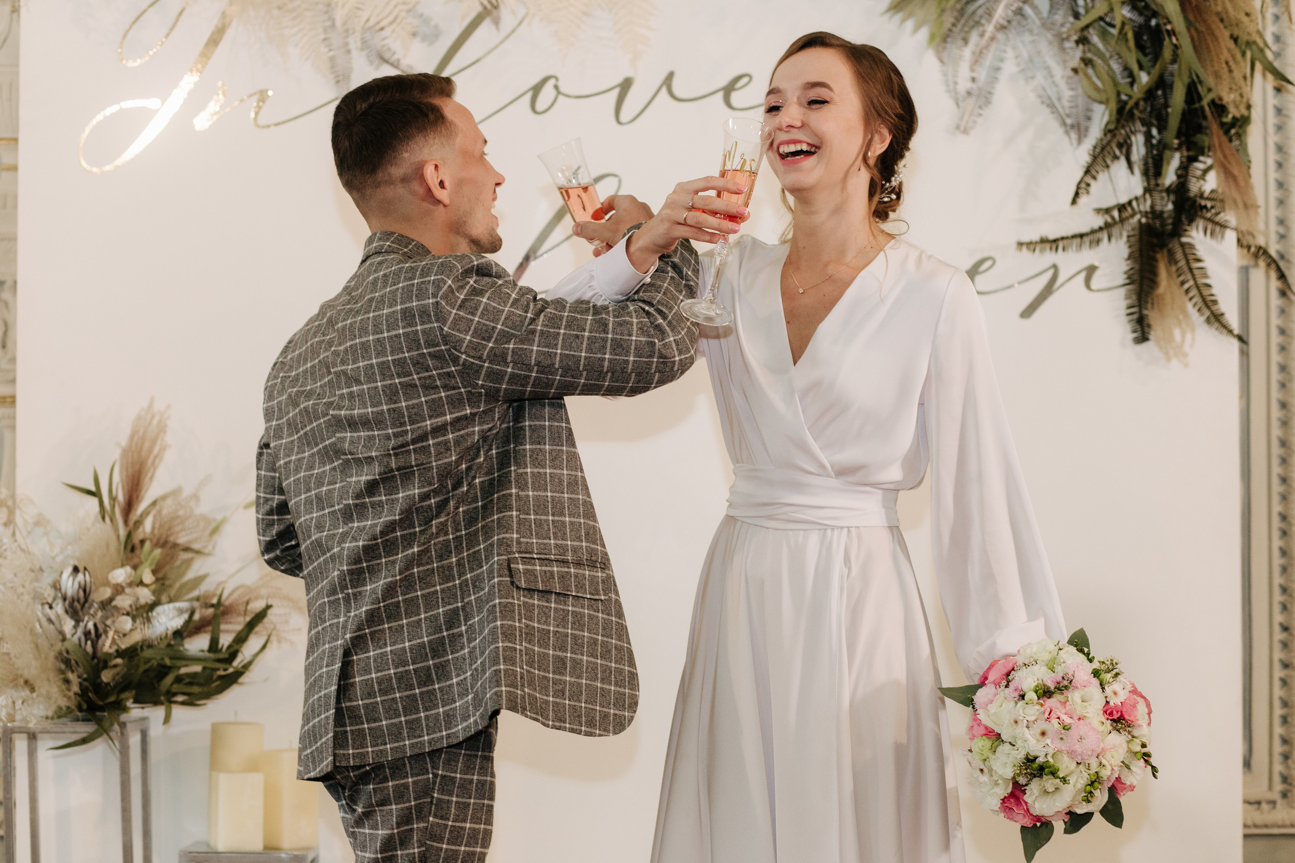 Катерина & Олексій. Весільний та сімейний фотограф у Харкові Ткаченко Світлана