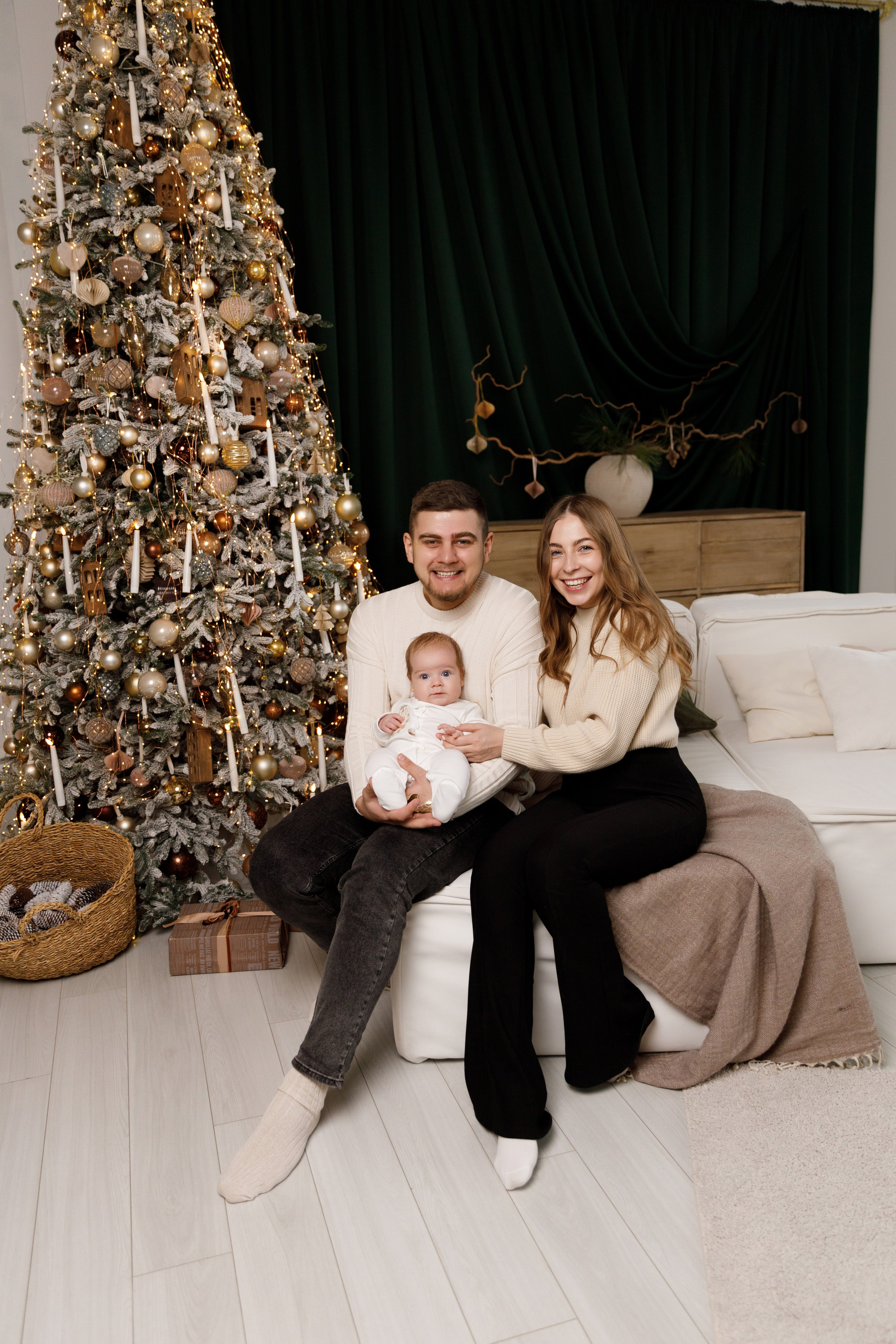 Віка & Влад & Артур. Весільний та сімейний фотограф у Харкові Ткаченко Світлана