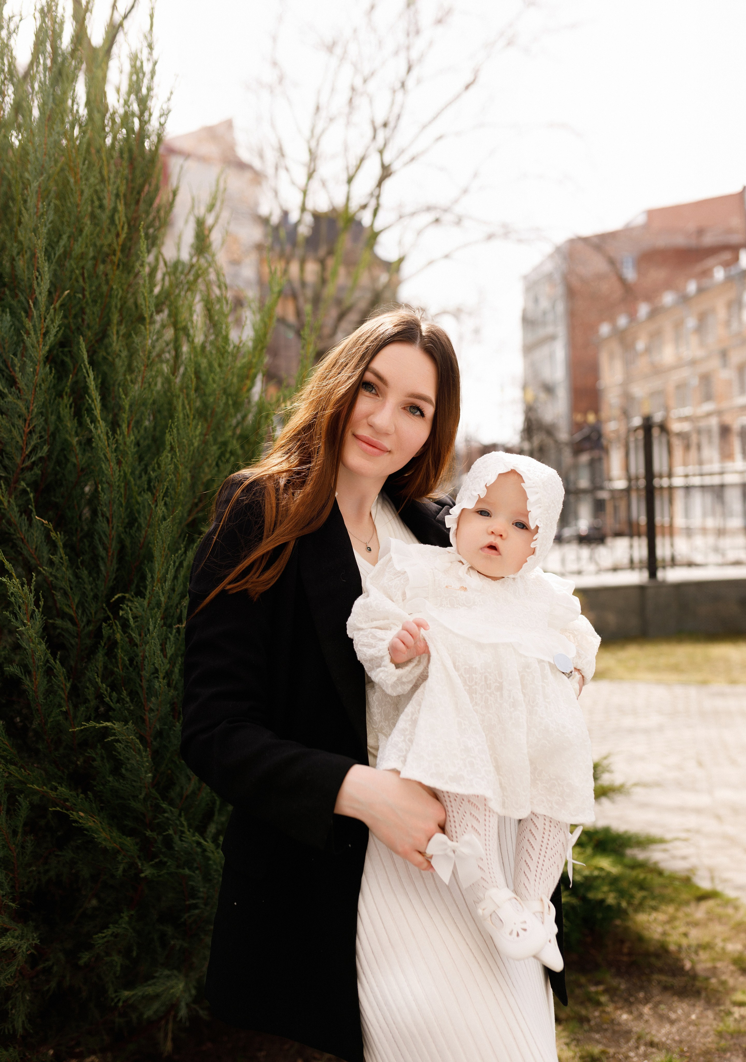 Хрещення Софії. Весільний та сімейний фотограф у Харкові Ткаченко Світлана