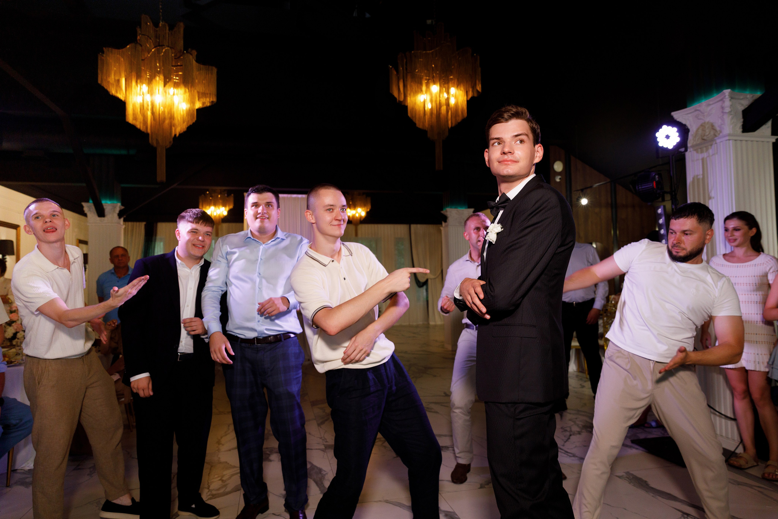 Анна & Денис. Весільний та сімейний фотограф у Харкові Ткаченко Світлана