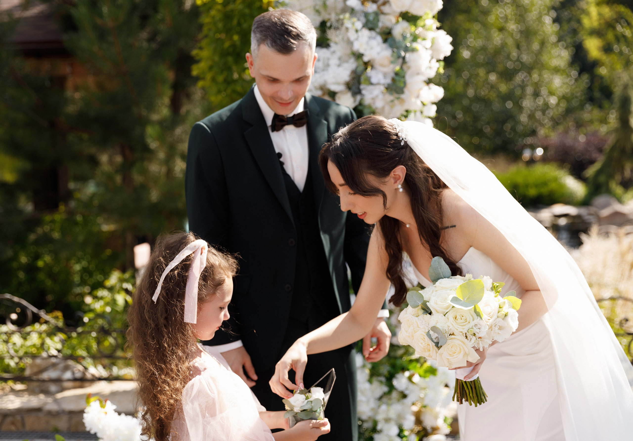 Дарʼя & Кирило. Весільний та сімейний фотограф у Харкові Ткаченко Світлана