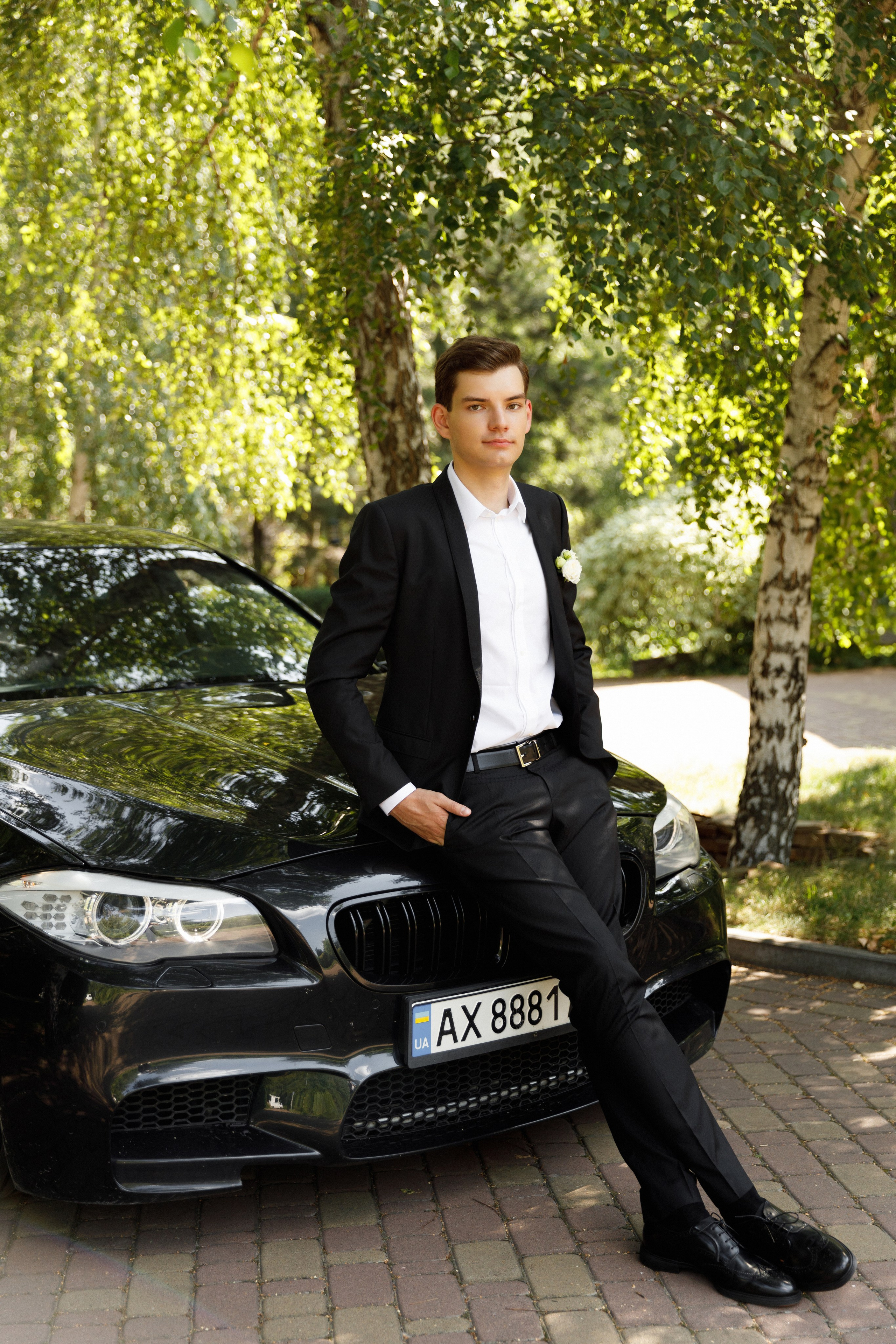 Анна & Денис. Весільний та сімейний фотограф у Харкові Ткаченко Світлана