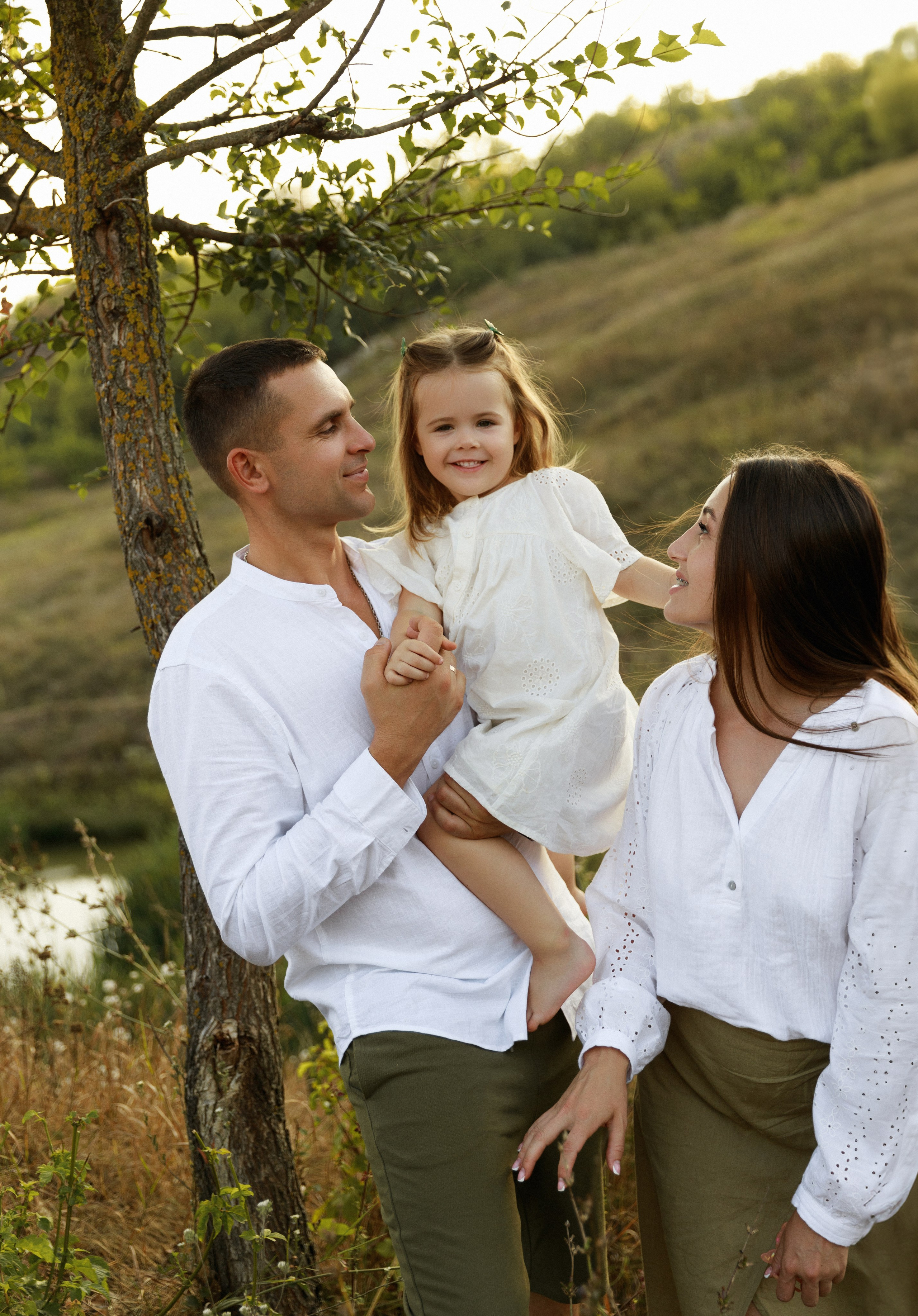 Анна & Аріна & Антон. Весільний та сімейний фотограф у Харкові Ткаченко Світлана