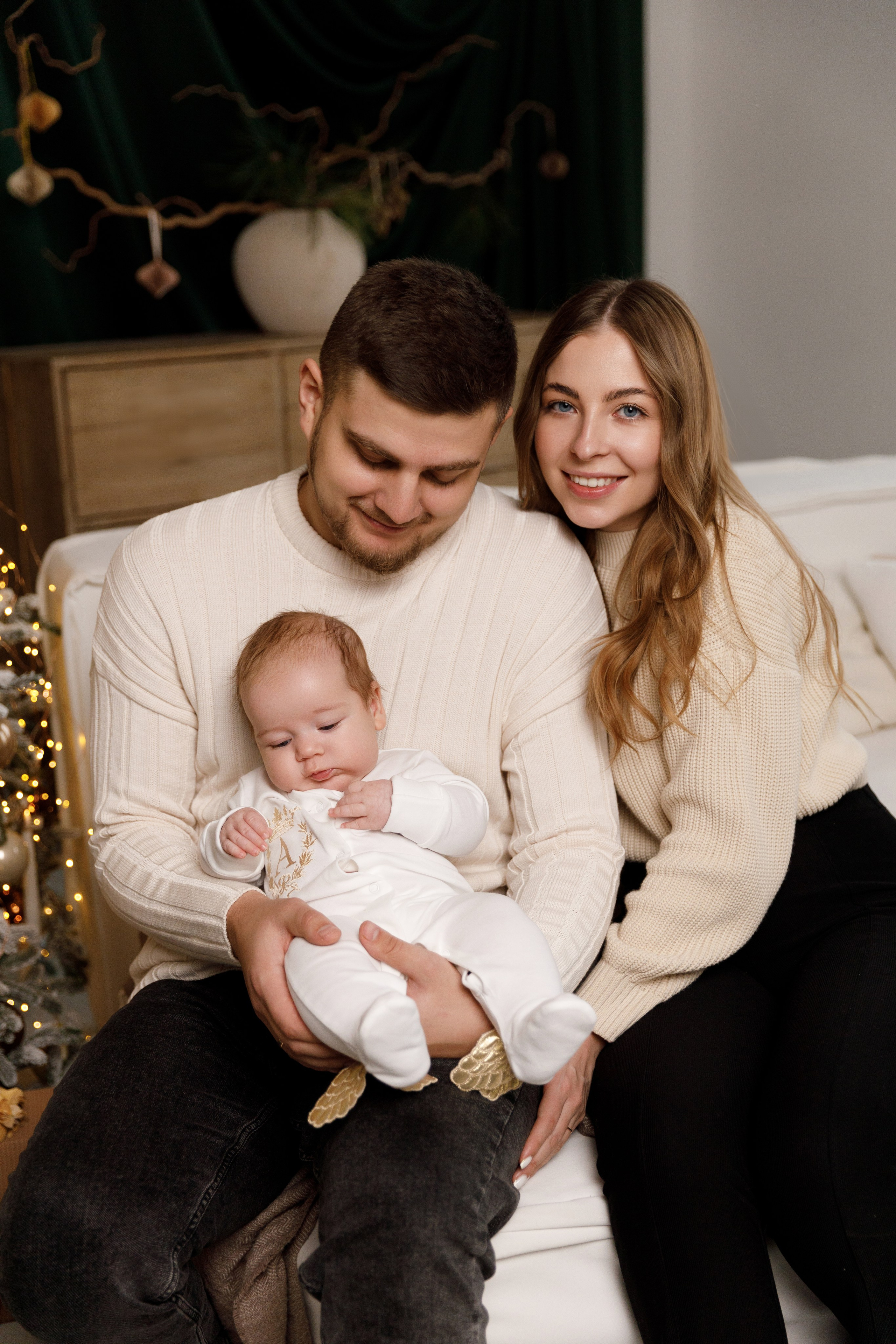 Віка & Влад & Артур. Весільний та сімейний фотограф у Харкові Ткаченко Світлана