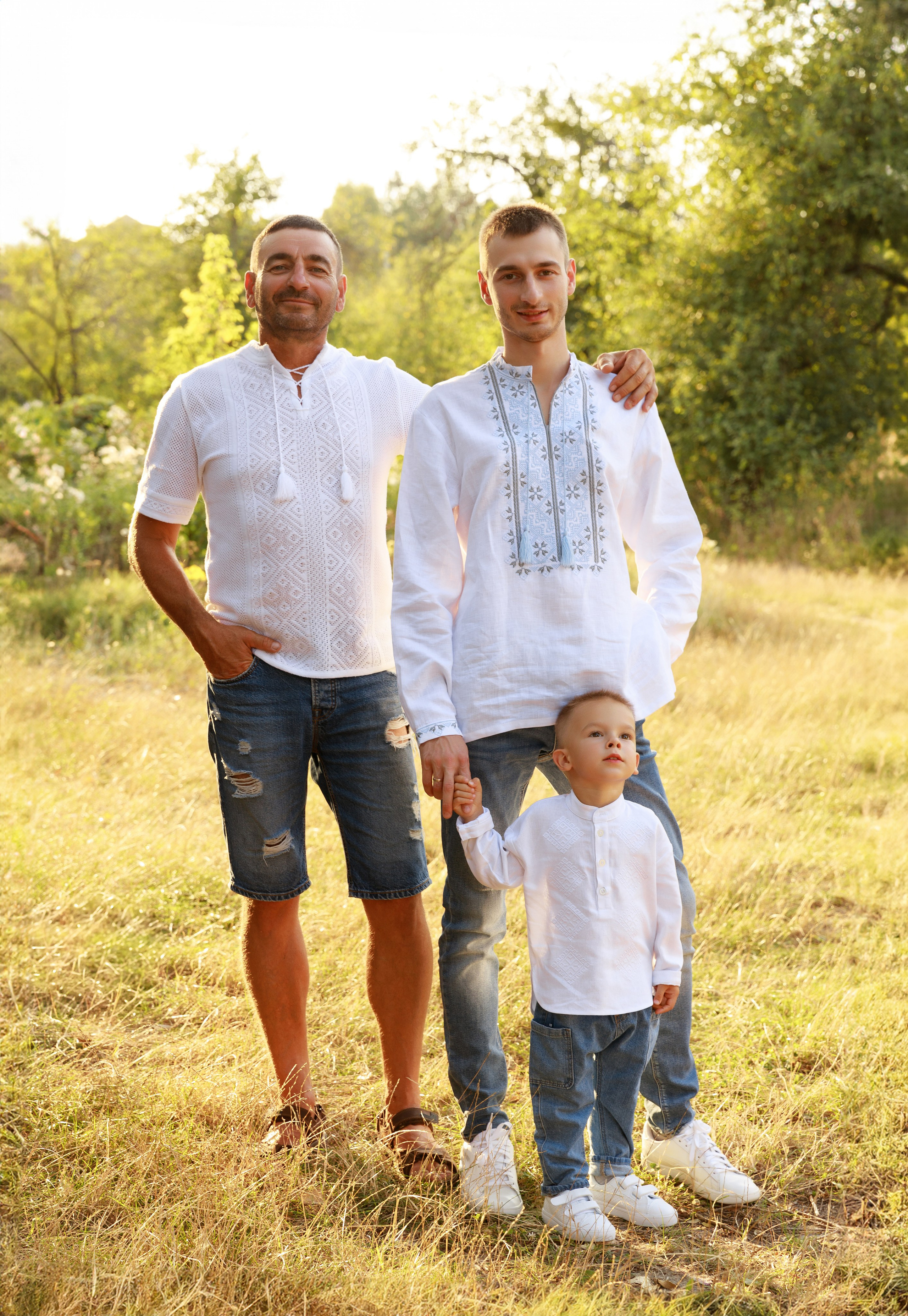 Анастасія & Дмитро & Михайло. Весільний та сімейний фотограф у Харкові Ткаченко Світлана