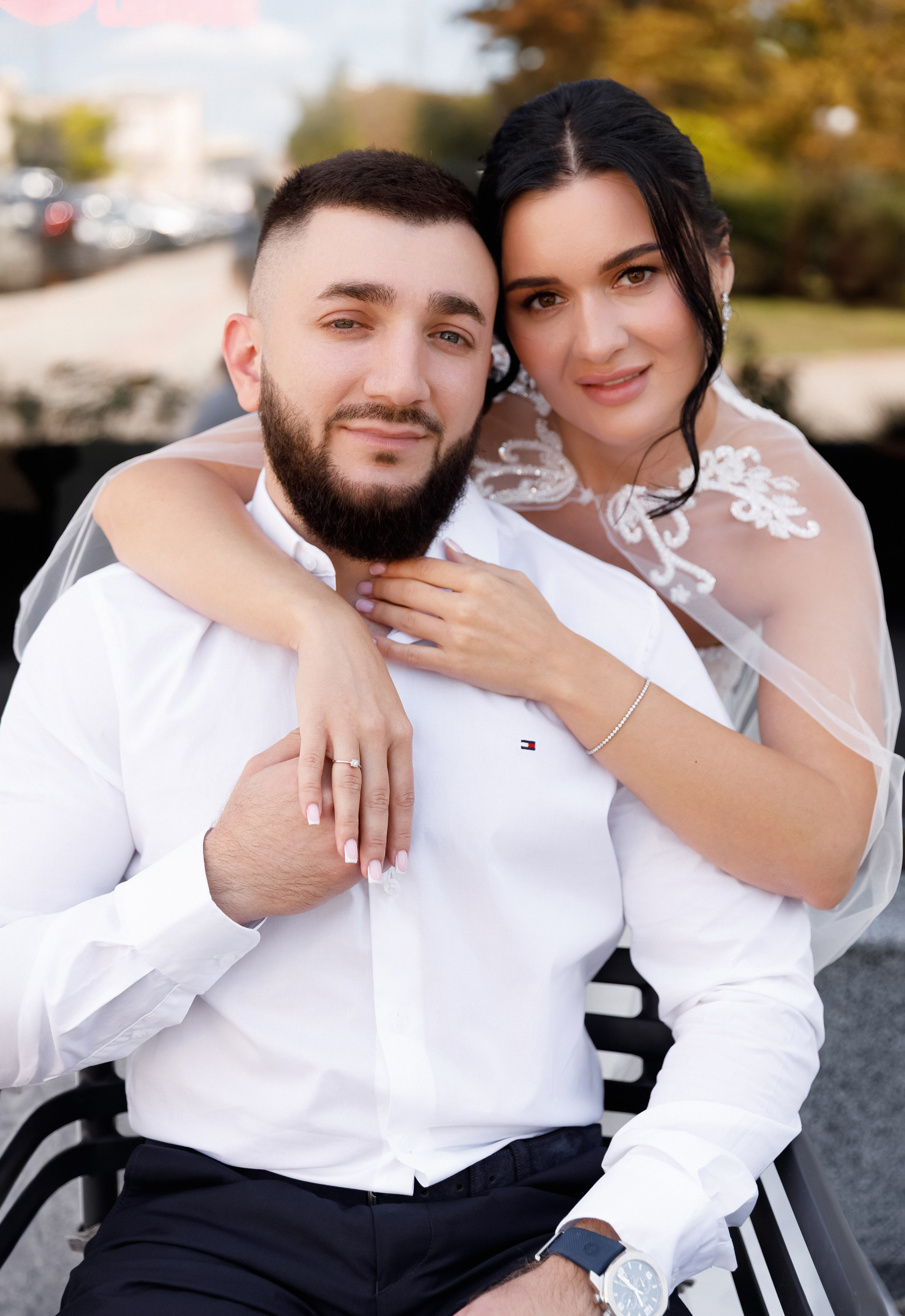 Катерина & Джекі. Весільний та сімейний фотограф у Харкові Ткаченко Світлана