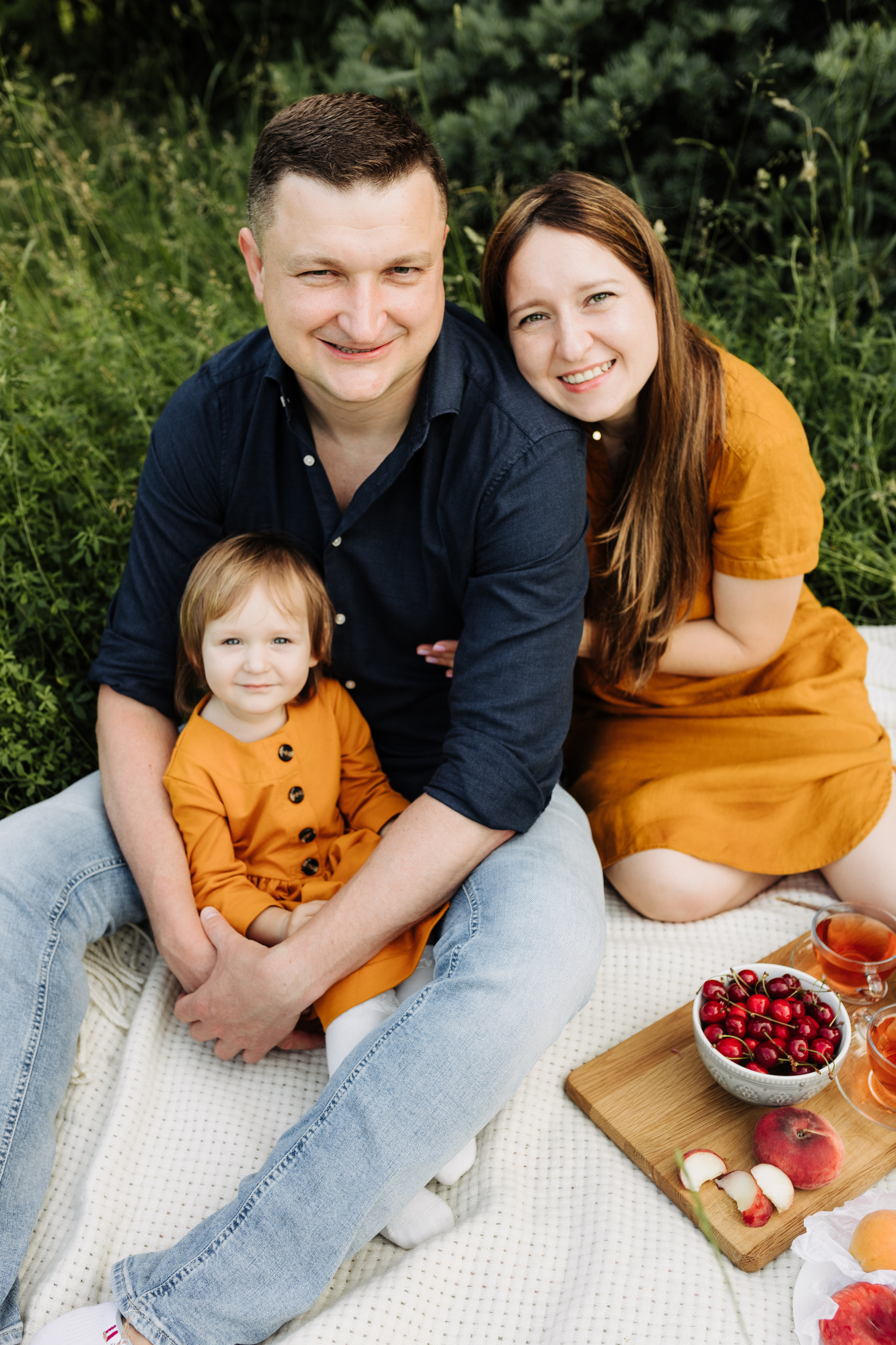 Катя & Рома & Аліса. Весільний та сімейний фотограф у Харкові Ткаченко Світлана