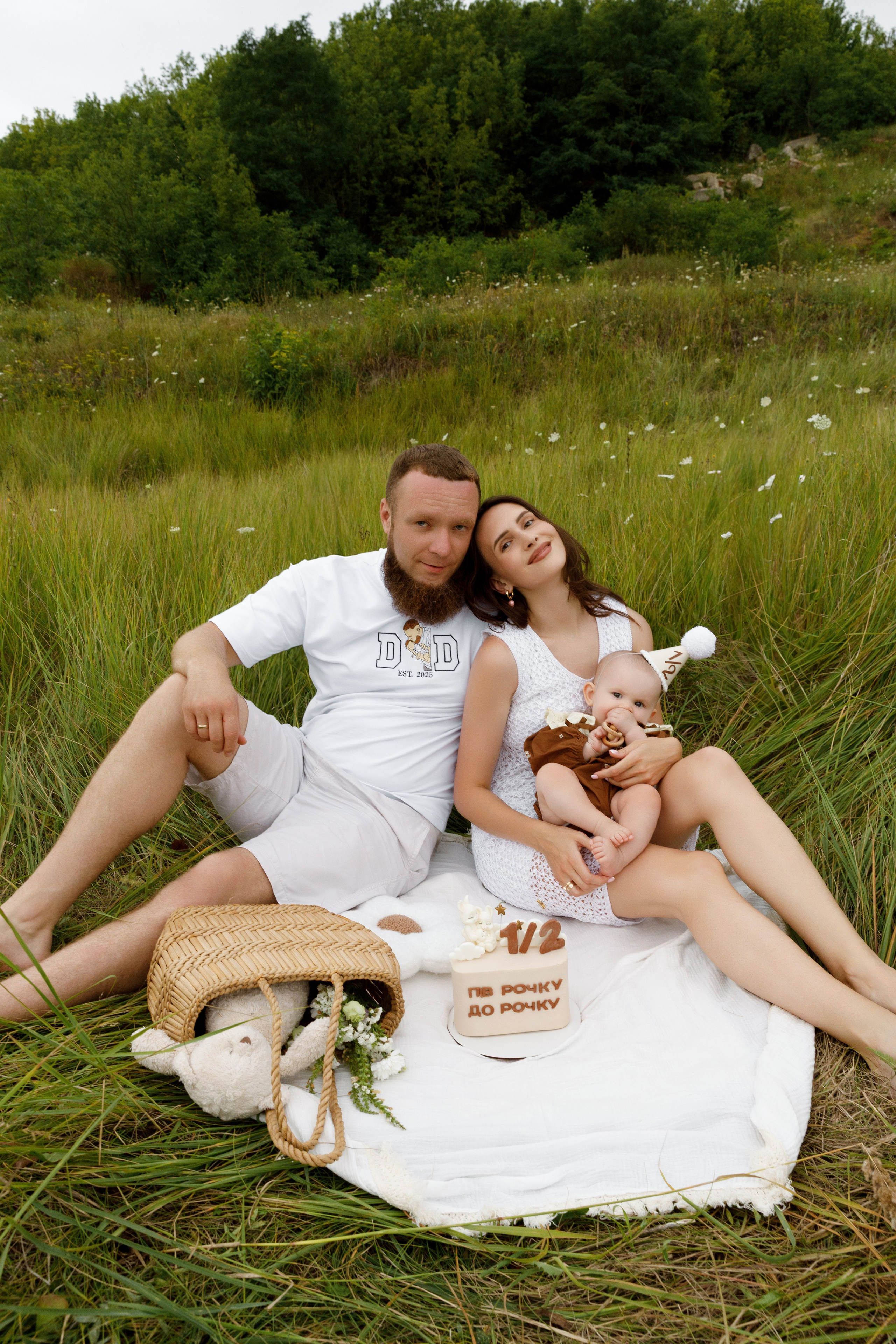 Анастасія & Дмитро & Ярослава. Весільний та сімейний фотограф у Харкові Ткаченко Світлана