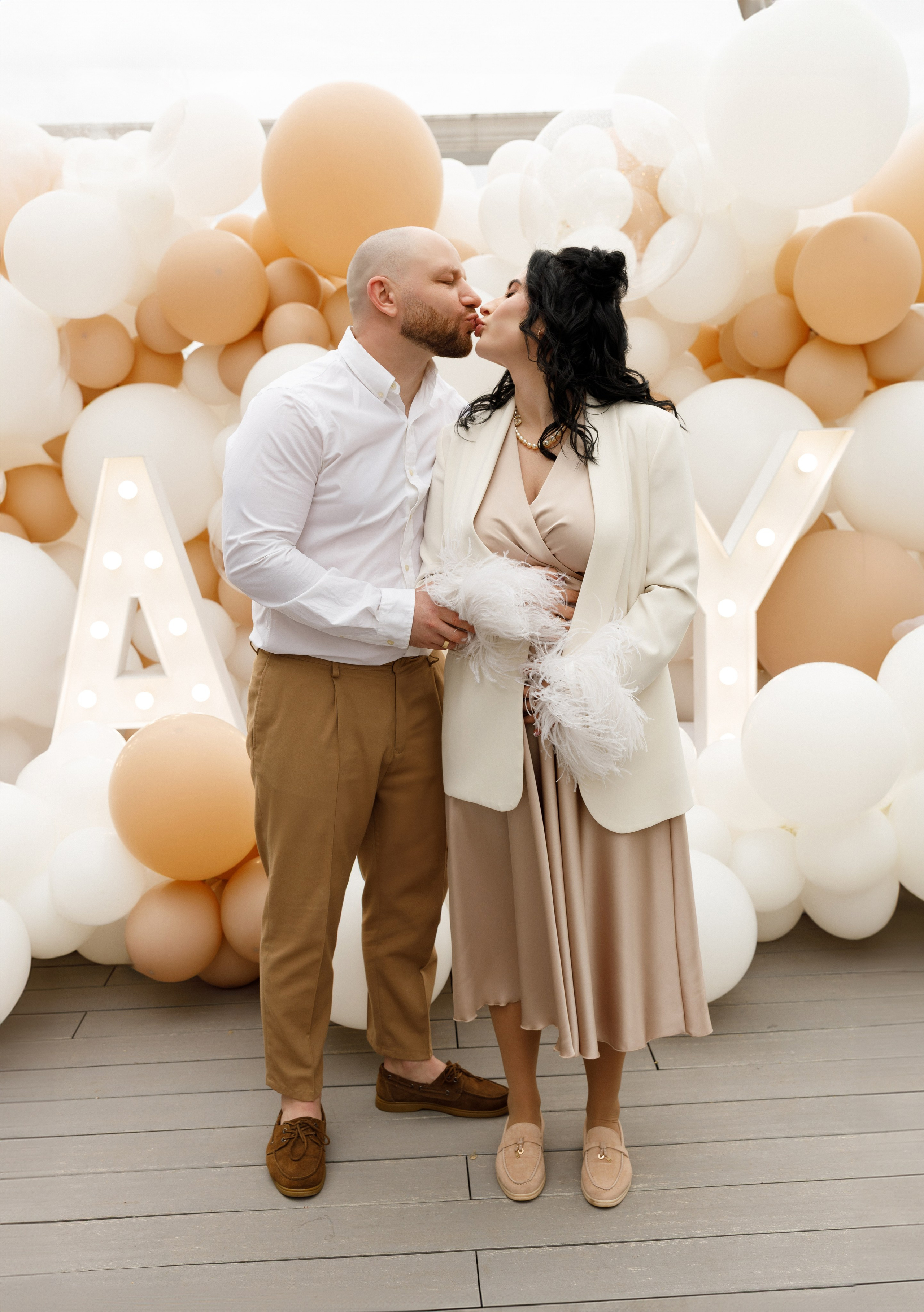 Аліна Костя - Gender party. Весільний та сімейний фотограф у Харкові Ткаченко Світлана