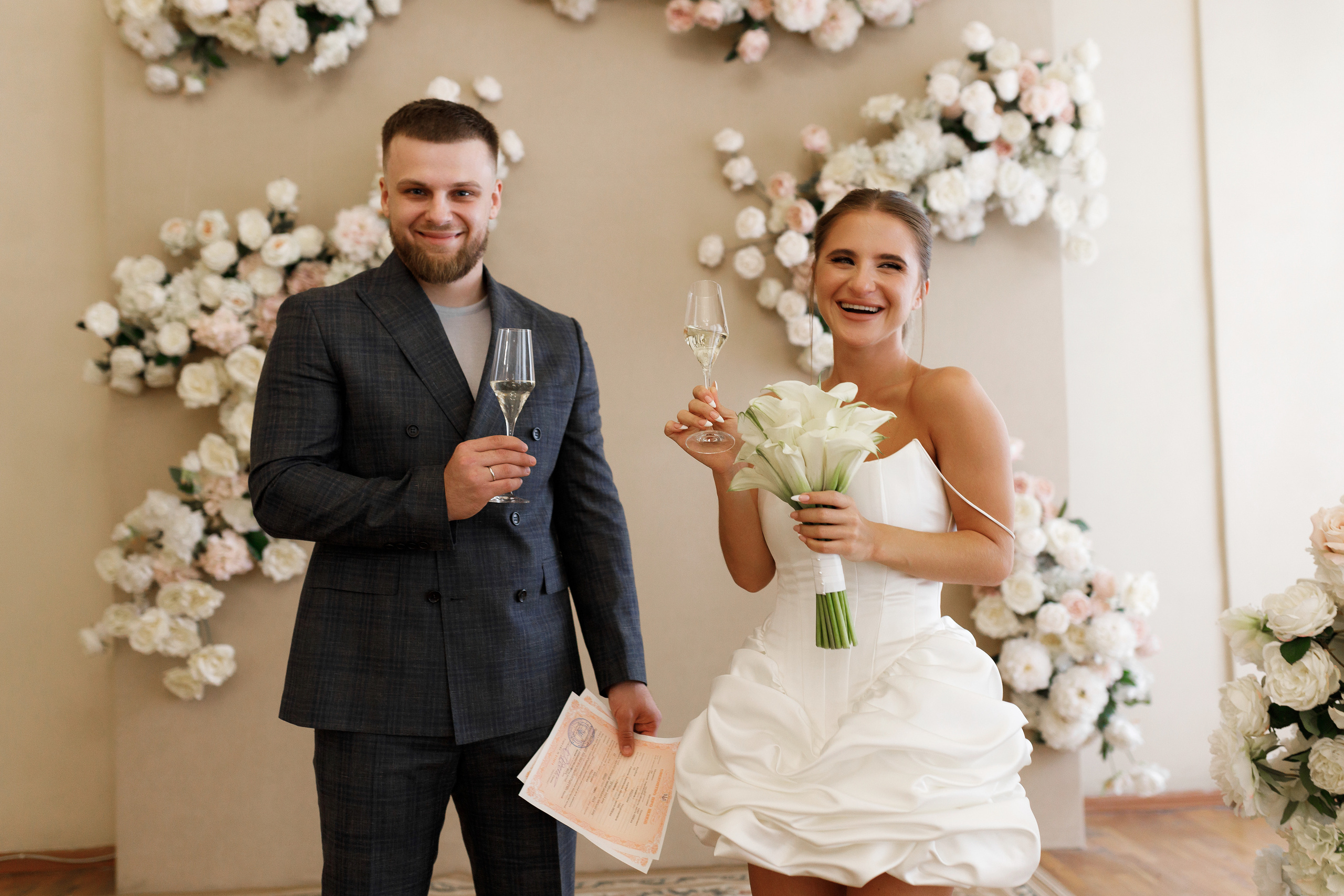 Альбіна & Михайло. Весільний та сімейний фотограф у Харкові Ткаченко Світлана