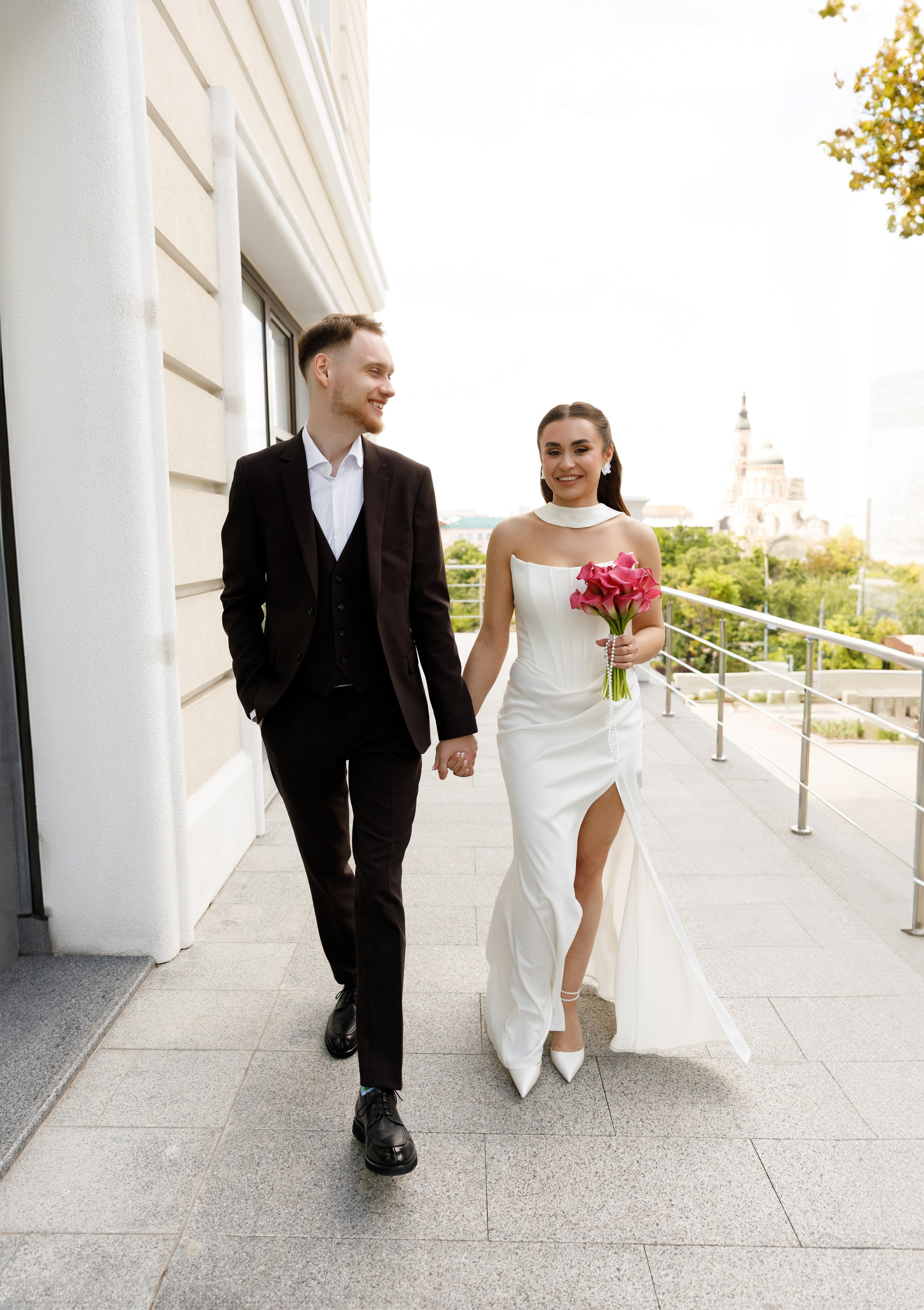 Євгенія & Женя. Весільний та сімейний фотограф у Харкові Ткаченко Світлана