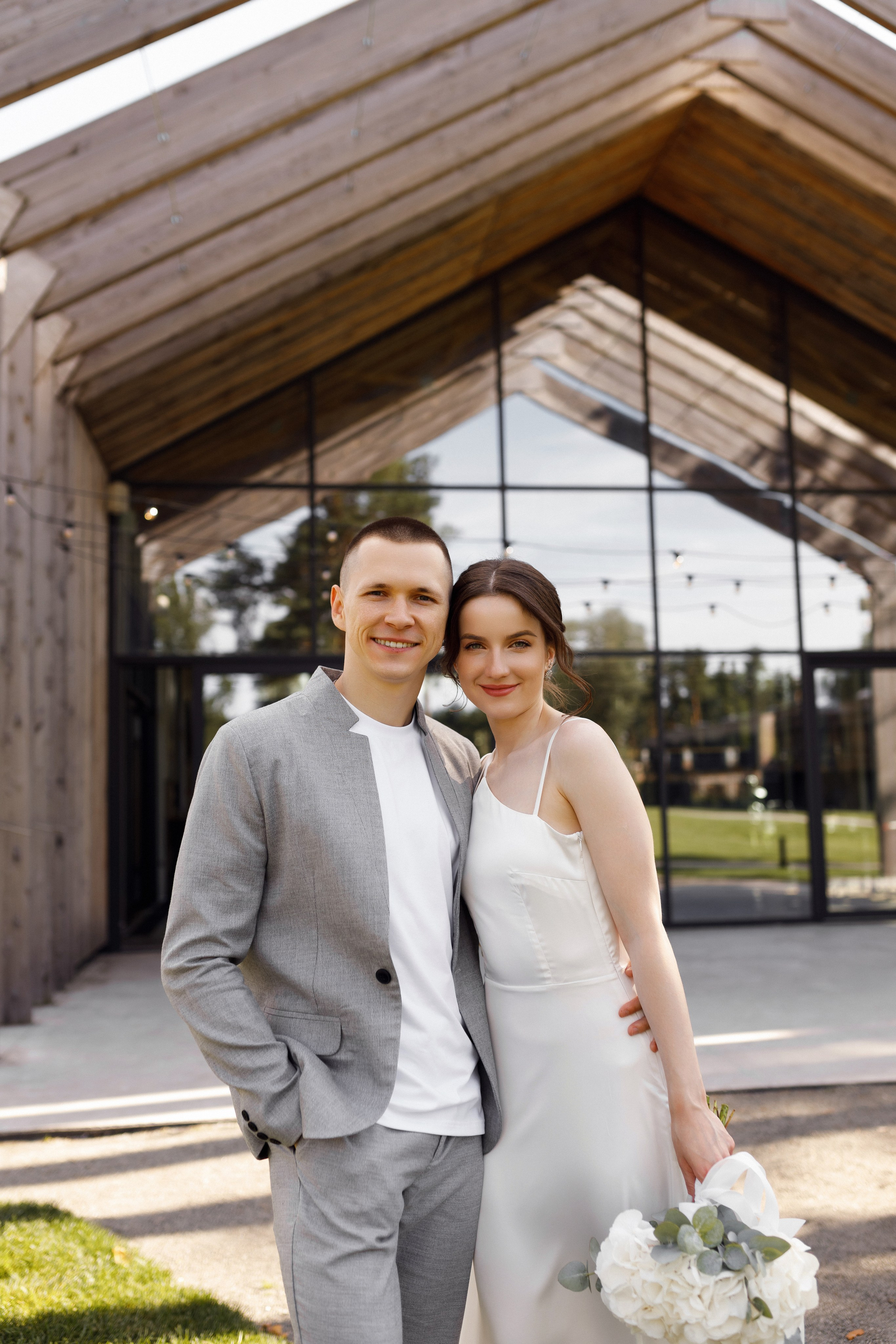 Альона & Андрій. Весільний та сімейний фотограф у Харкові Ткаченко Світлана