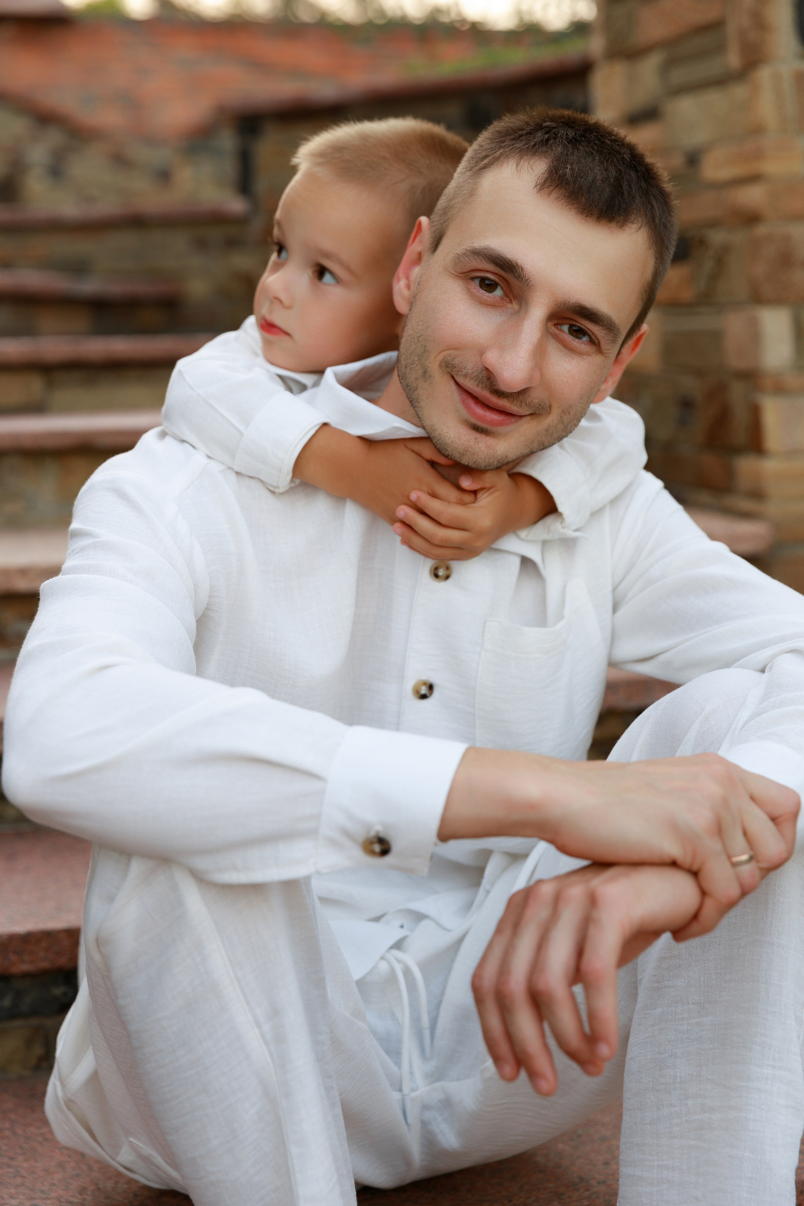 Анастасія & Дмитро & Михайло. Весільний та сімейний фотограф у Харкові Ткаченко Світлана