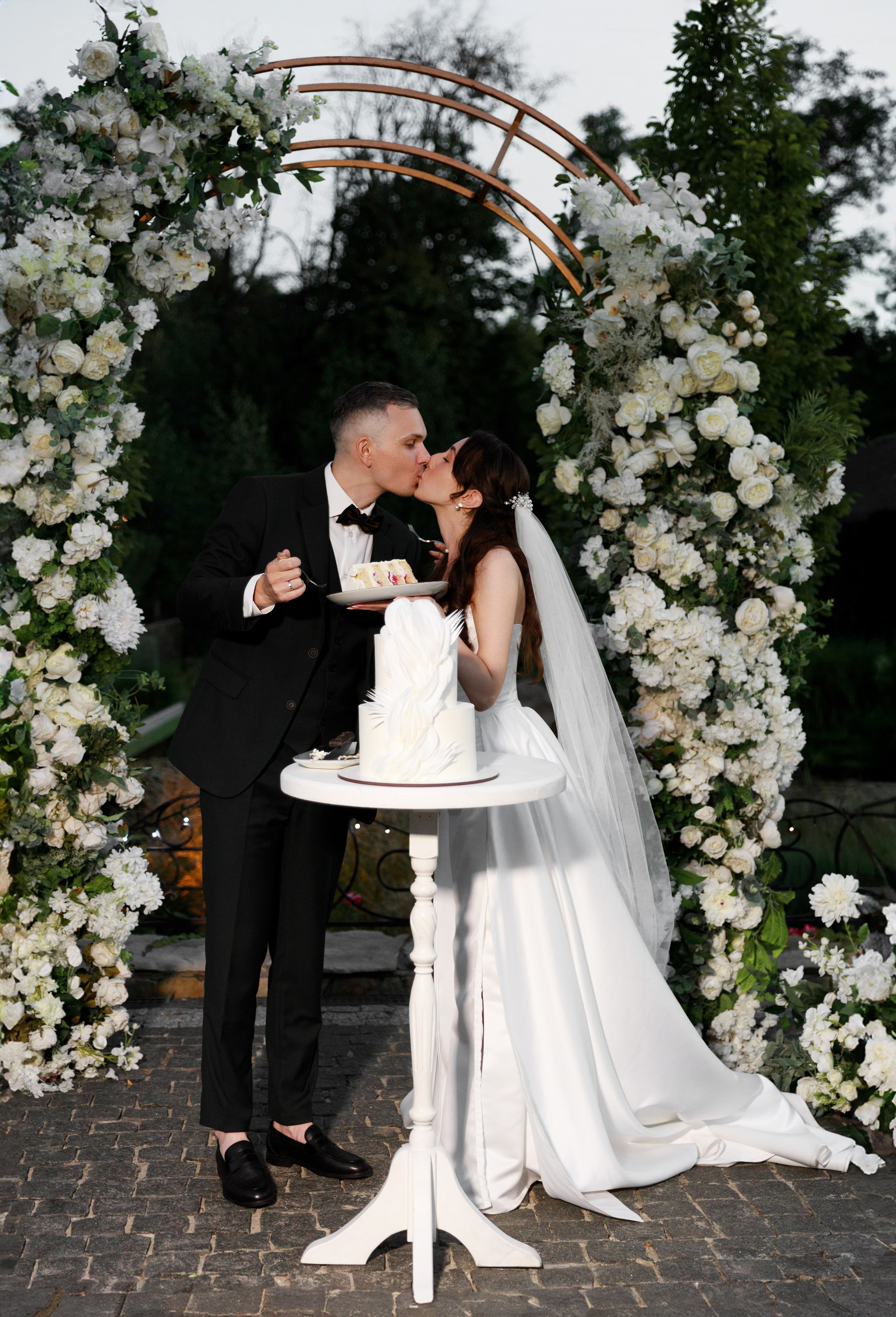 Дарʼя & Кирило. Весільний та сімейний фотограф у Харкові Ткаченко Світлана