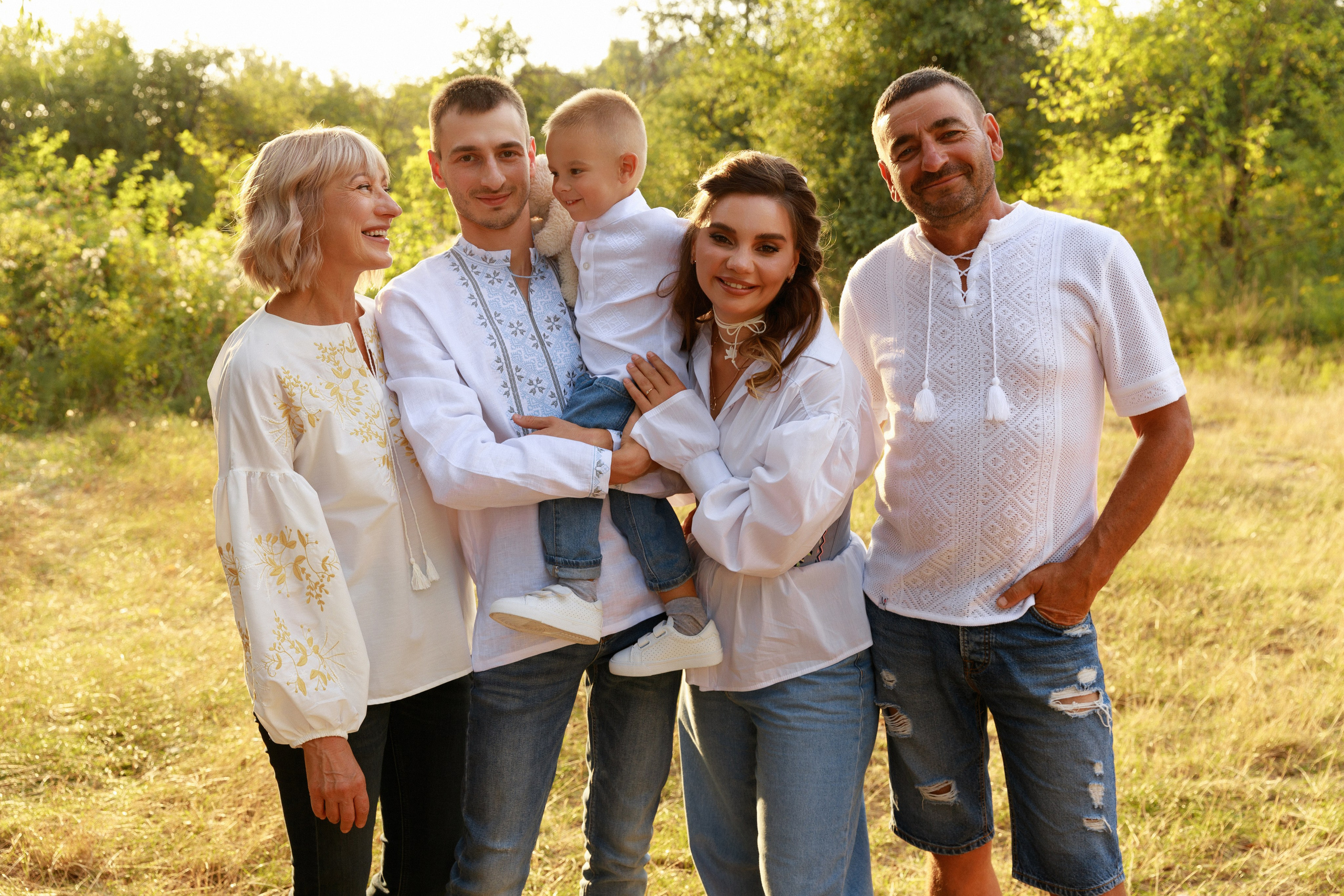 Анастасія & Дмитро & Михайло. Весільний та сімейний фотограф у Харкові Ткаченко Світлана