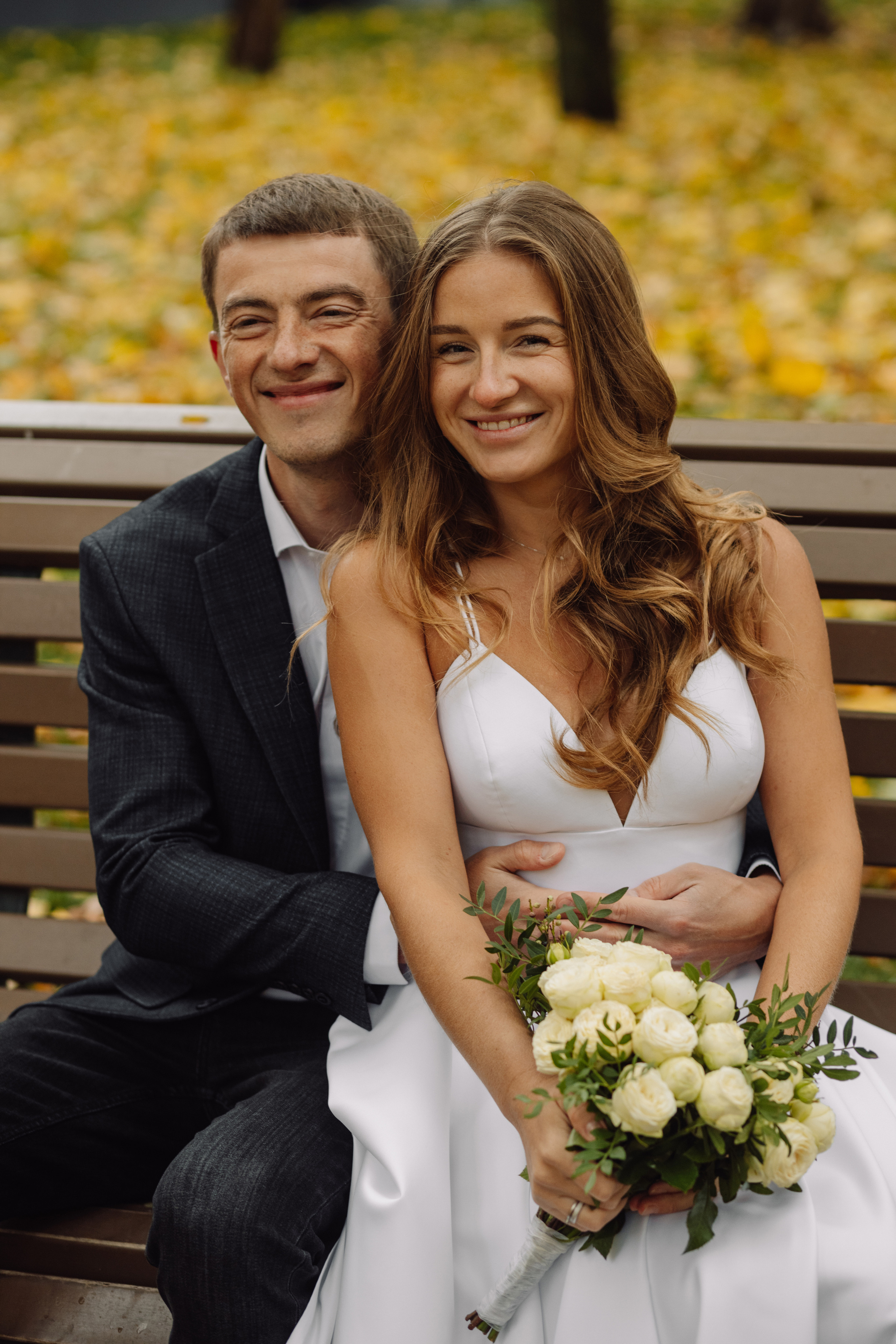 Христина & Олексій. Весільний та сімейний фотограф у Харкові Ткаченко Світлана