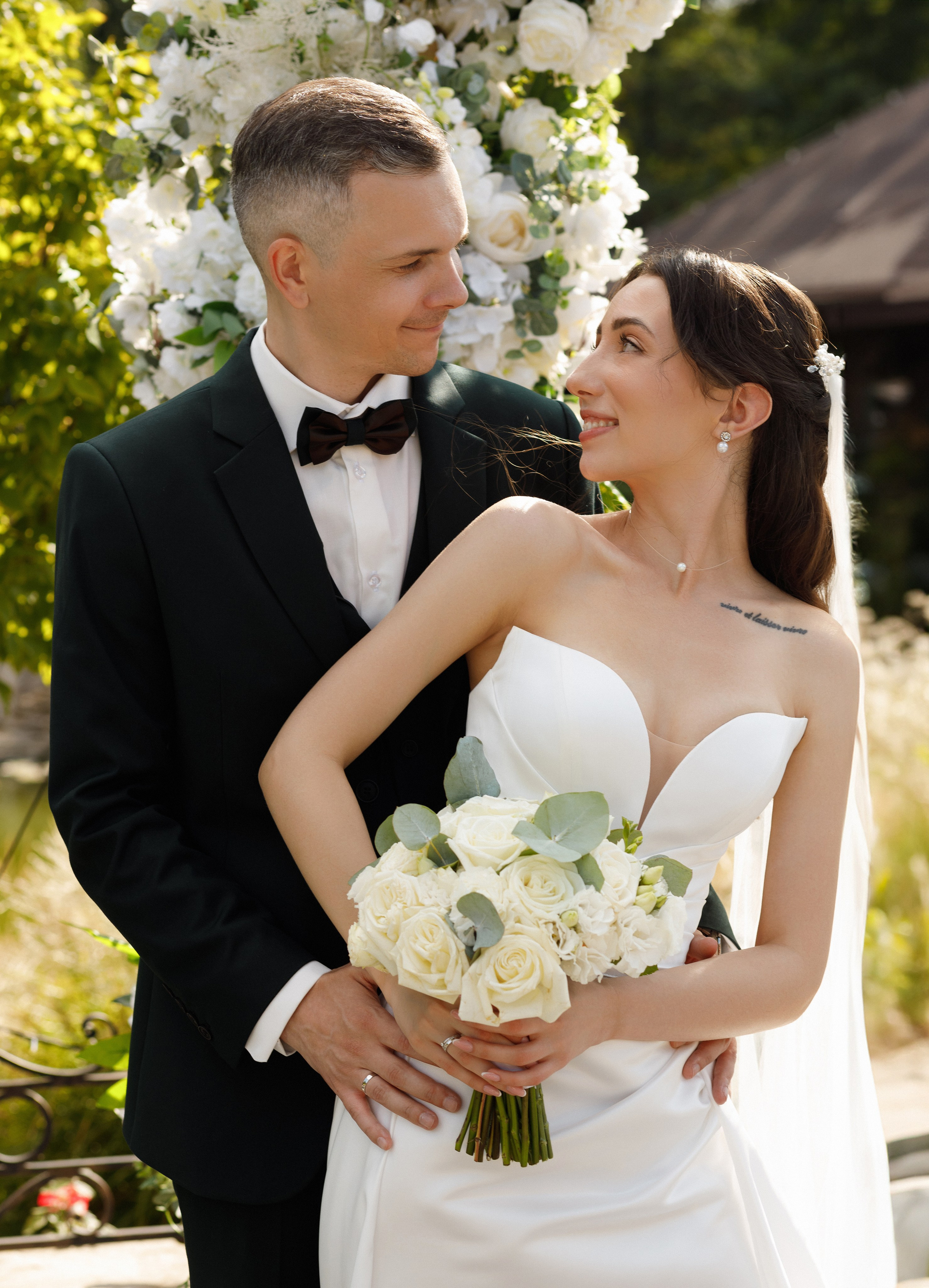 Дарʼя & Кирило. Весільний та сімейний фотограф у Харкові Ткаченко Світлана