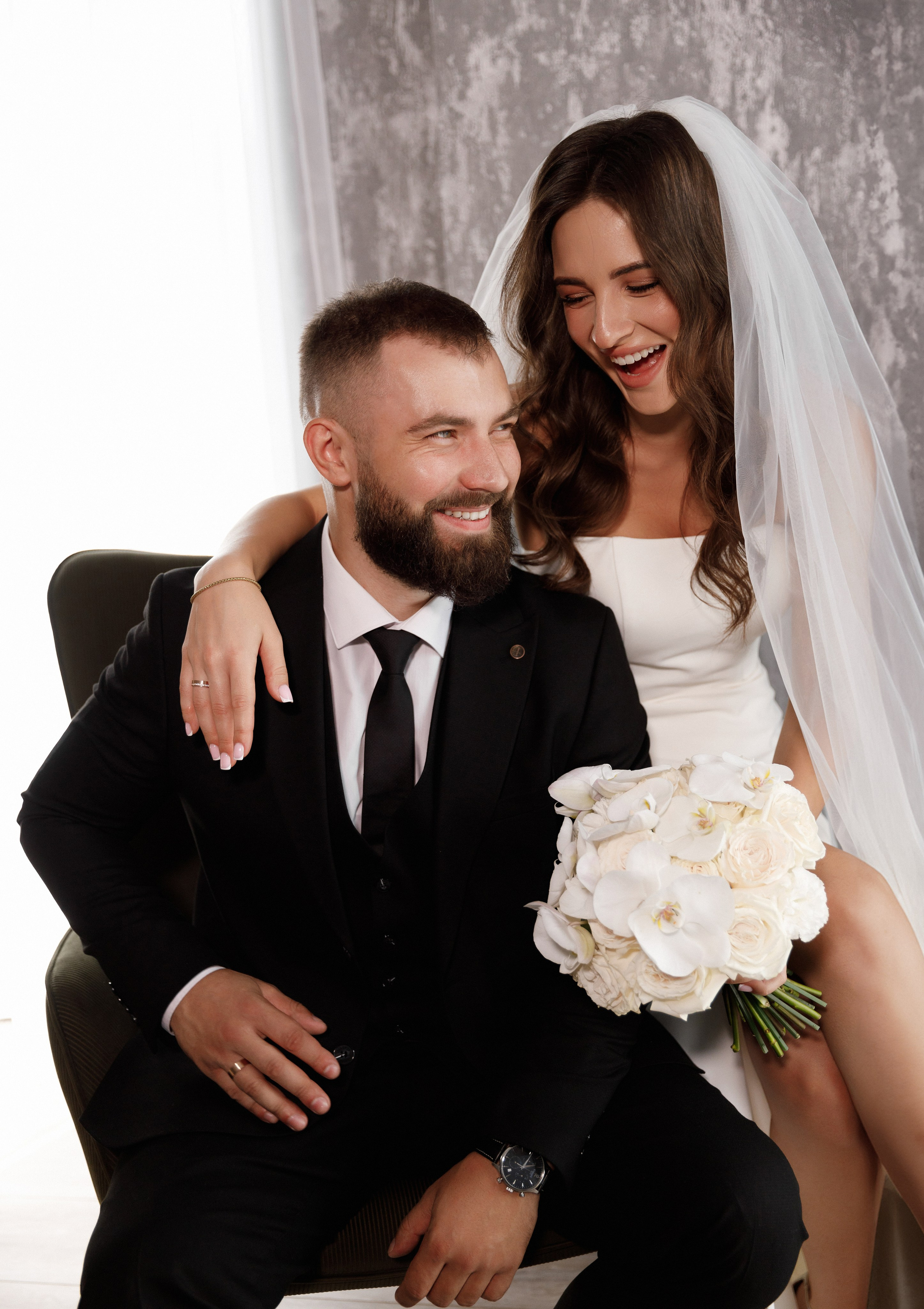 Катерина & Роман. Весільний та сімейний фотограф у Харкові Ткаченко Світлана