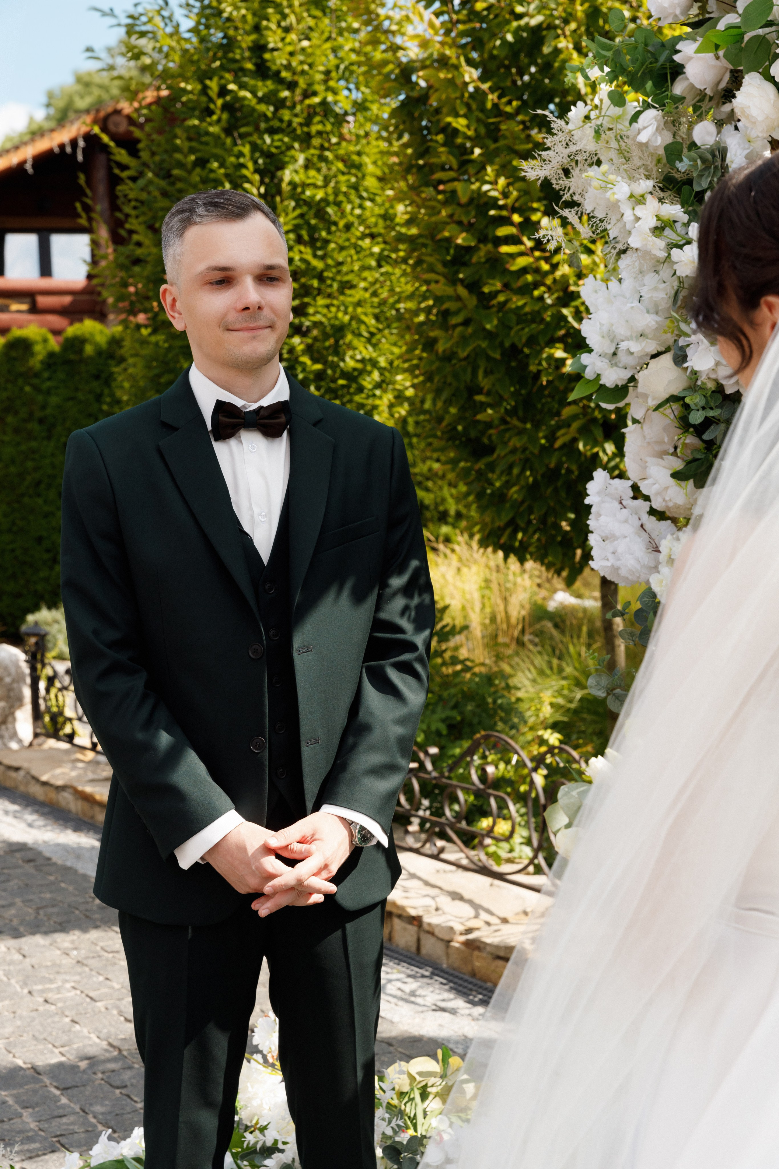 Дарʼя & Кирило. Весільний та сімейний фотограф у Харкові Ткаченко Світлана