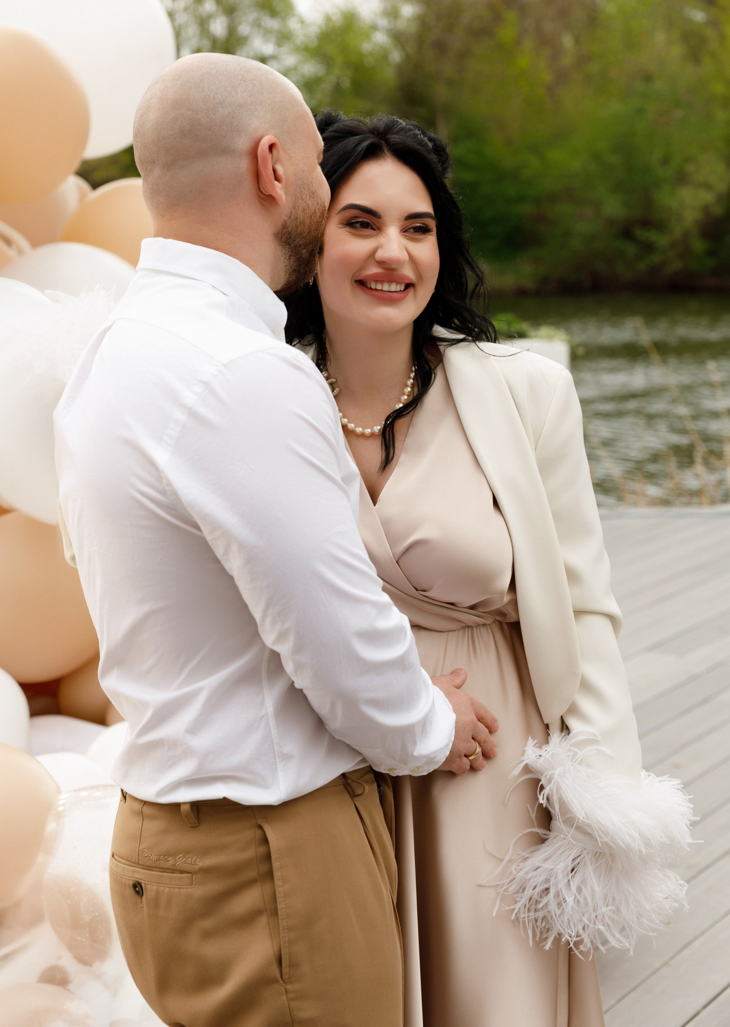 Аліна Костя - Gender party. Весільний та сімейний фотограф у Харкові Ткаченко Світлана