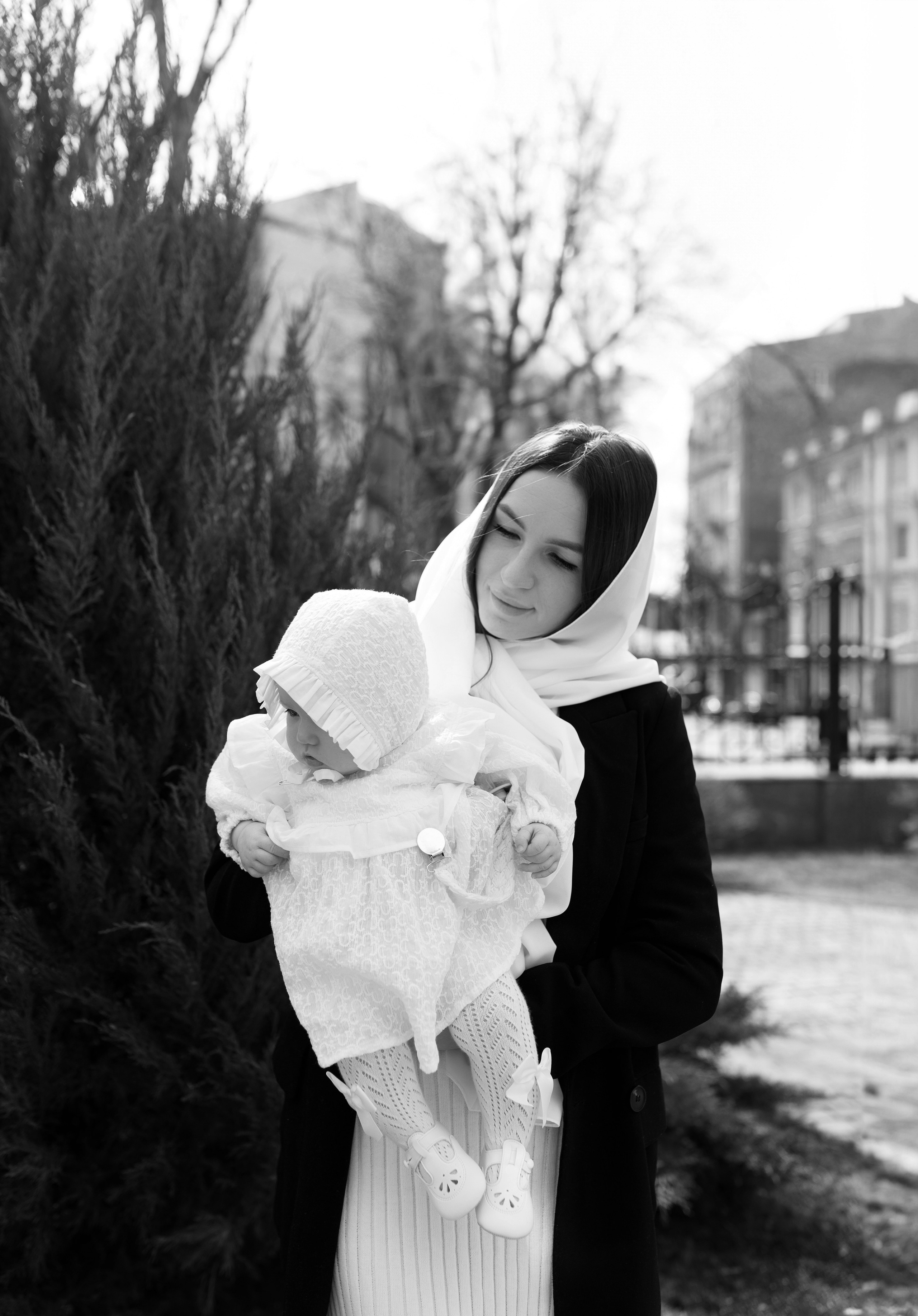 Хрещення Софії. Весільний та сімейний фотограф у Харкові Ткаченко Світлана