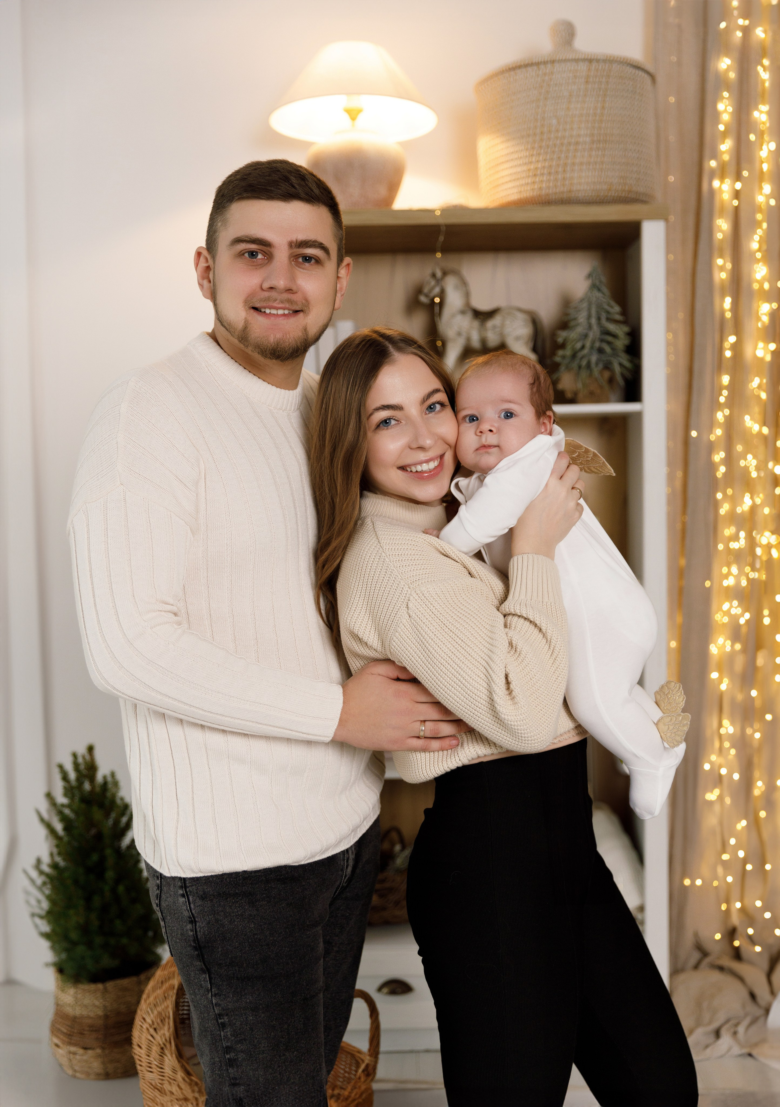 Віка & Влад & Артур. Весільний та сімейний фотограф у Харкові Ткаченко Світлана