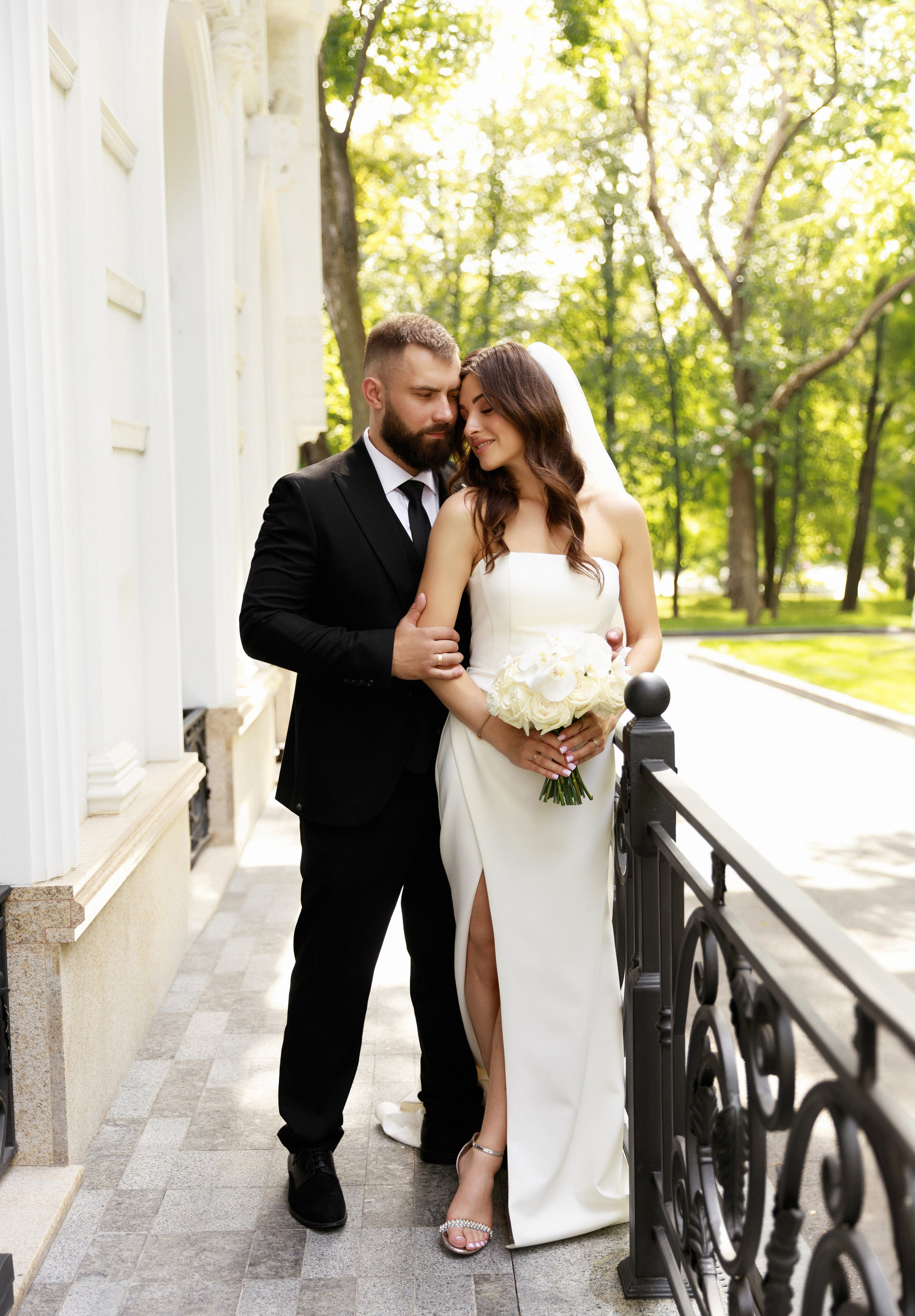 Катерина & Роман. Весільний та сімейний фотограф у Харкові Ткаченко Світлана