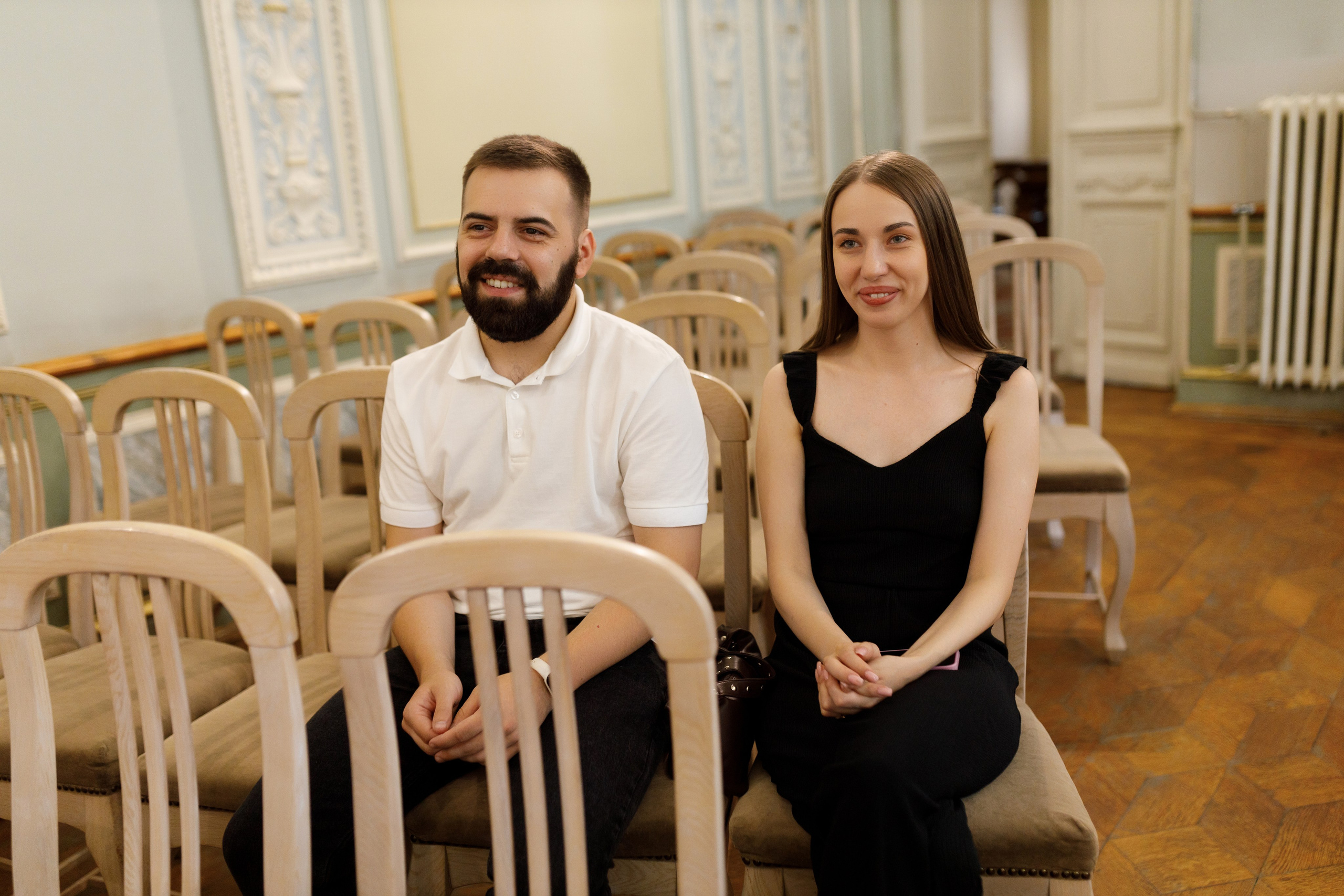 Христина & Владислав. Весільний та сімейний фотограф у Харкові Ткаченко Світлана