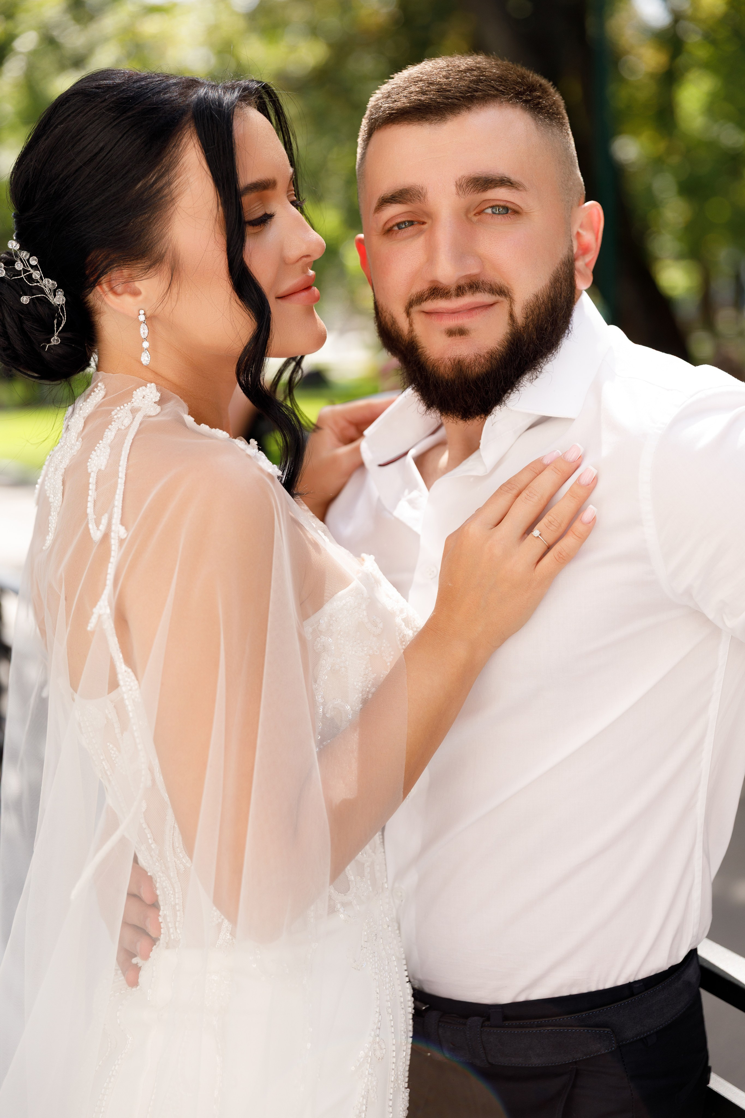 Катерина & Джекі. Весільний та сімейний фотограф у Харкові Ткаченко Світлана