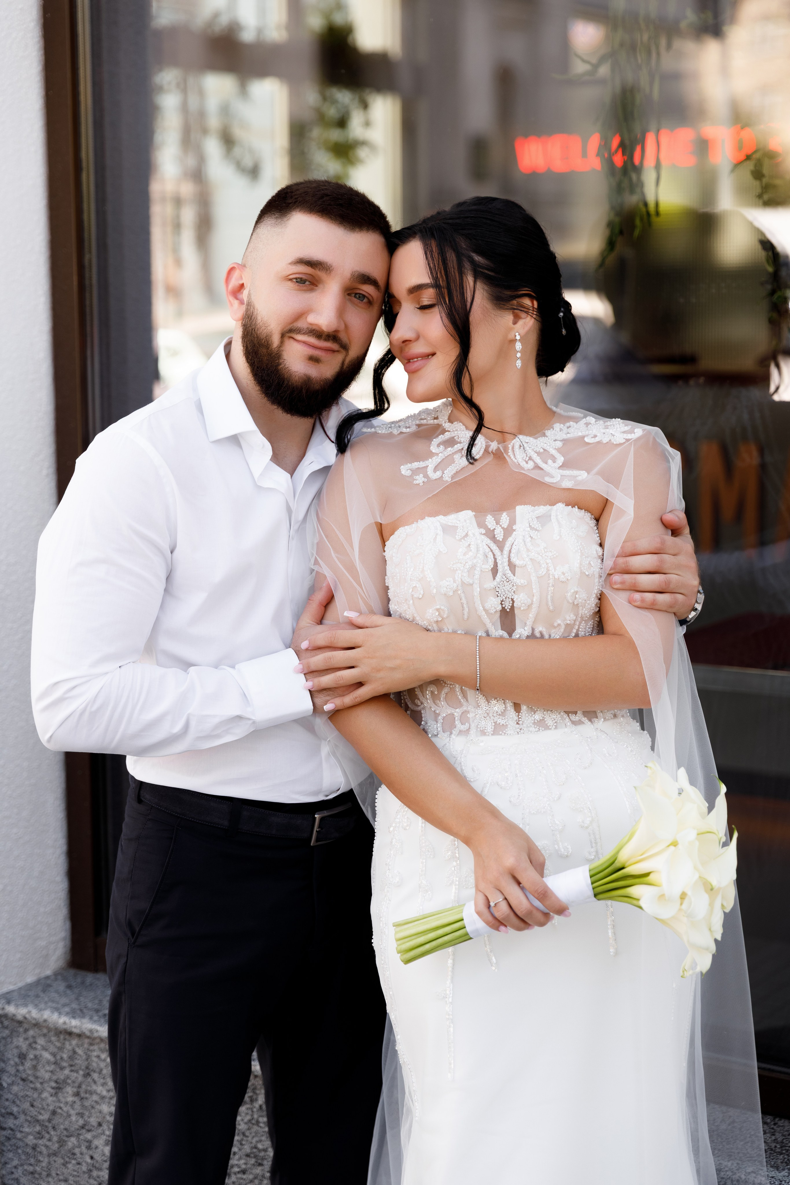 Катерина & Джекі. Весільний та сімейний фотограф у Харкові Ткаченко Світлана