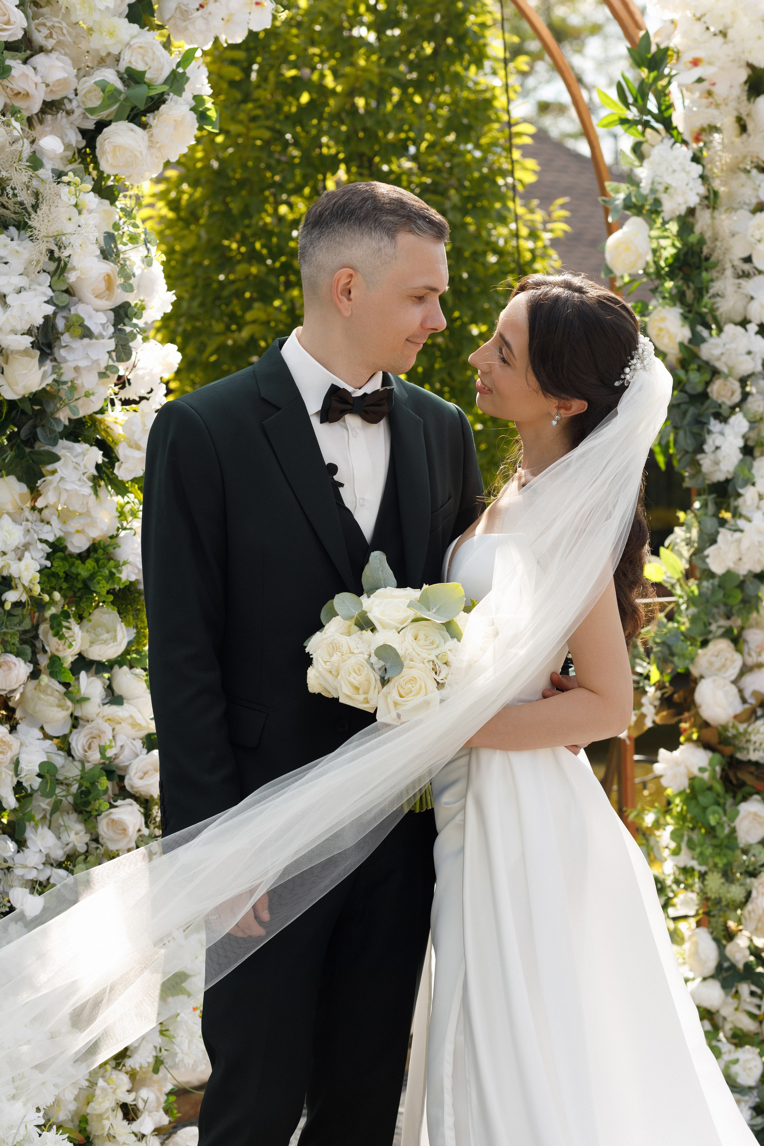 Дарʼя & Кирило. Весільний та сімейний фотограф у Харкові Ткаченко Світлана