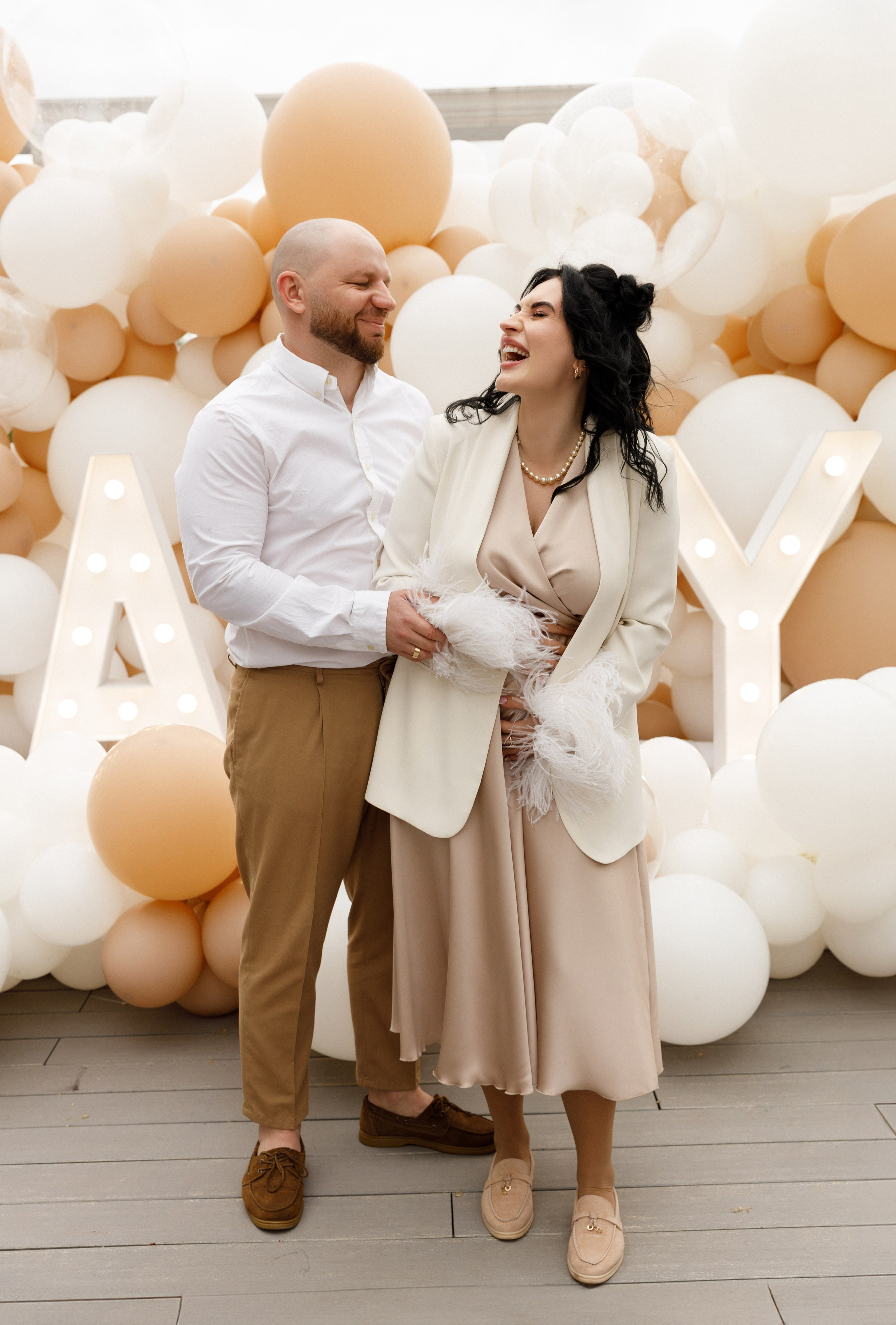 Аліна Костя - Gender party. Весільний та сімейний фотограф у Харкові Ткаченко Світлана