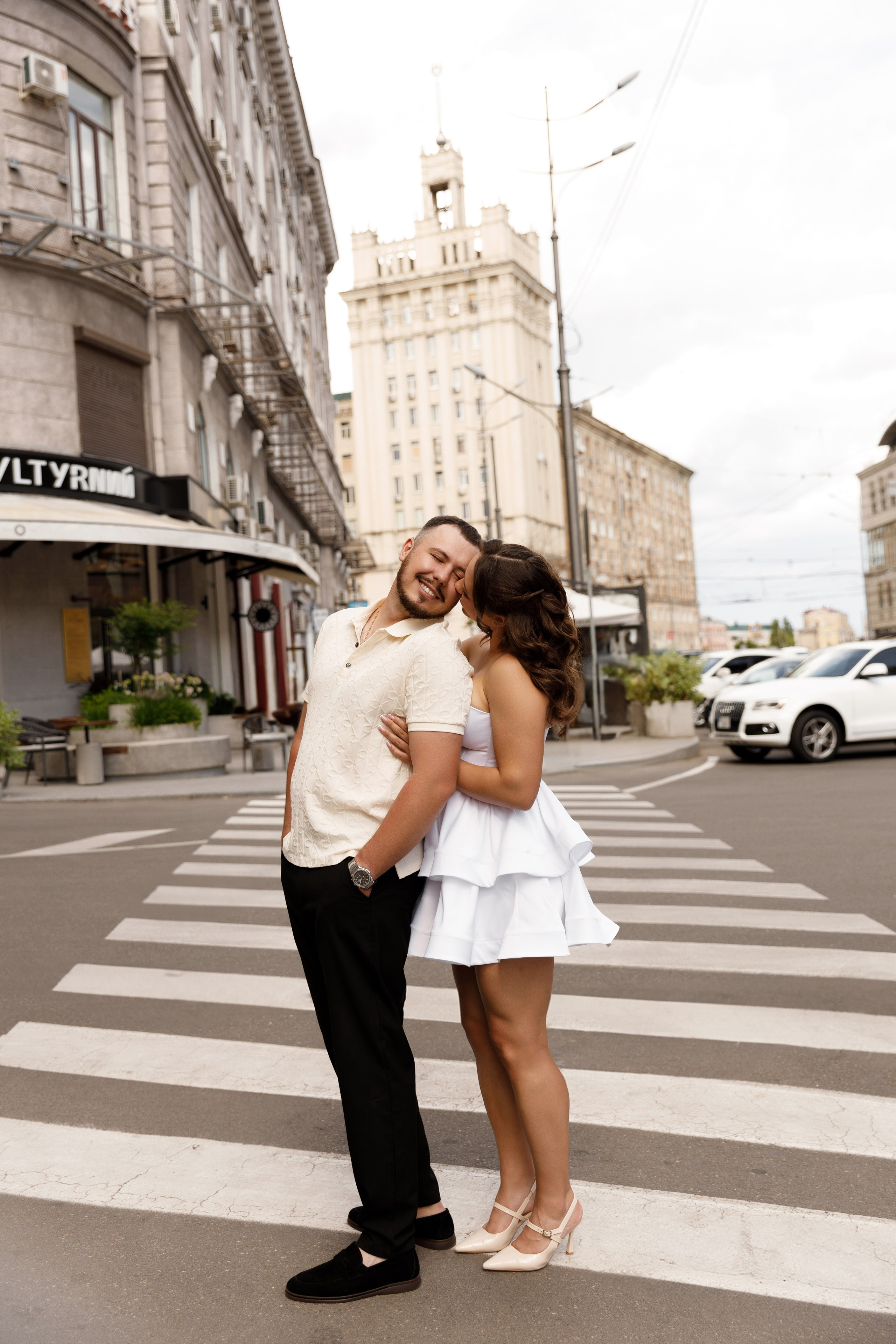 Анна & Валентин. Весільний та сімейний фотограф у Харкові Ткаченко Світлана