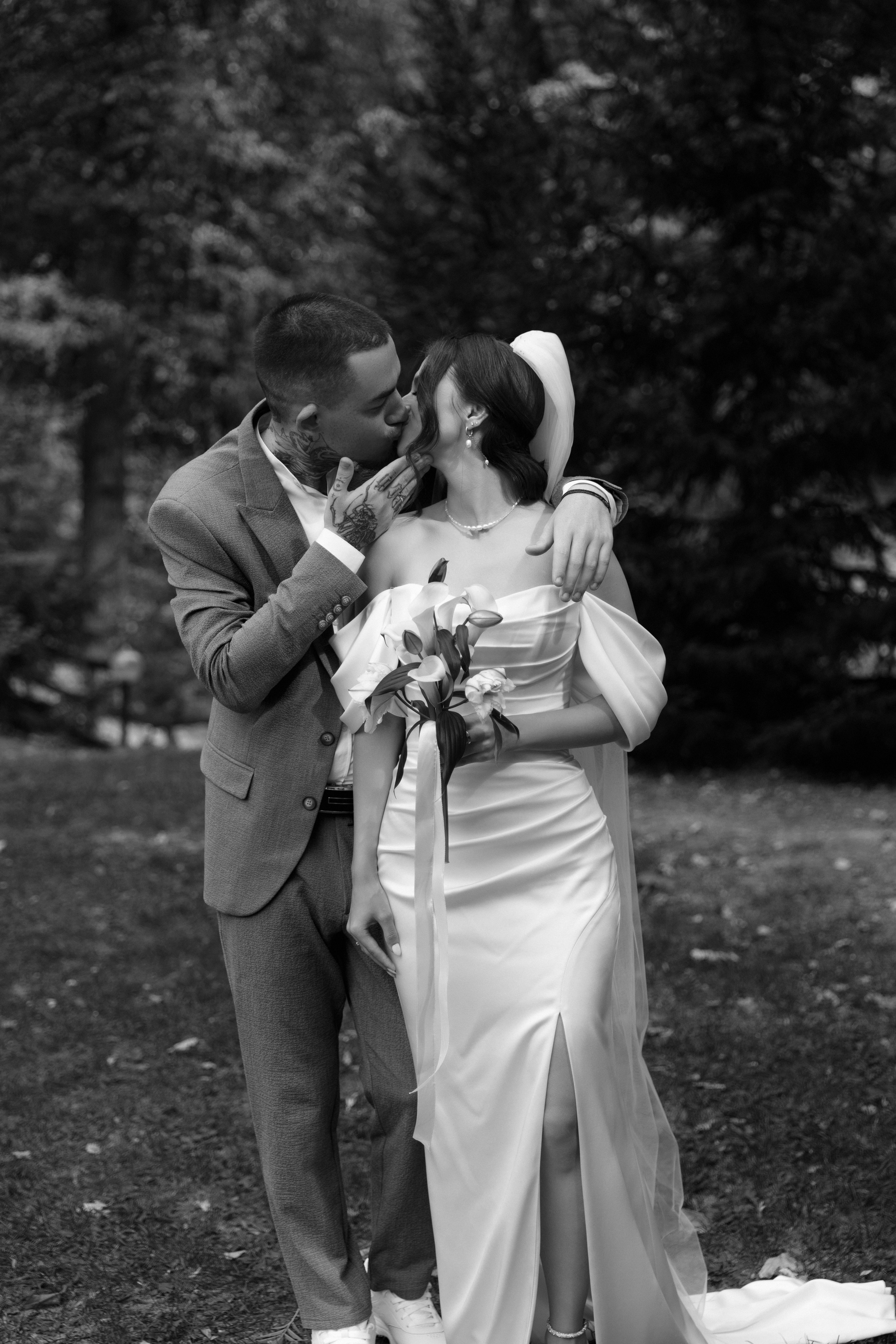 Анастасія & Артем. Весільний та сімейний фотограф у Харкові Ткаченко Світлана