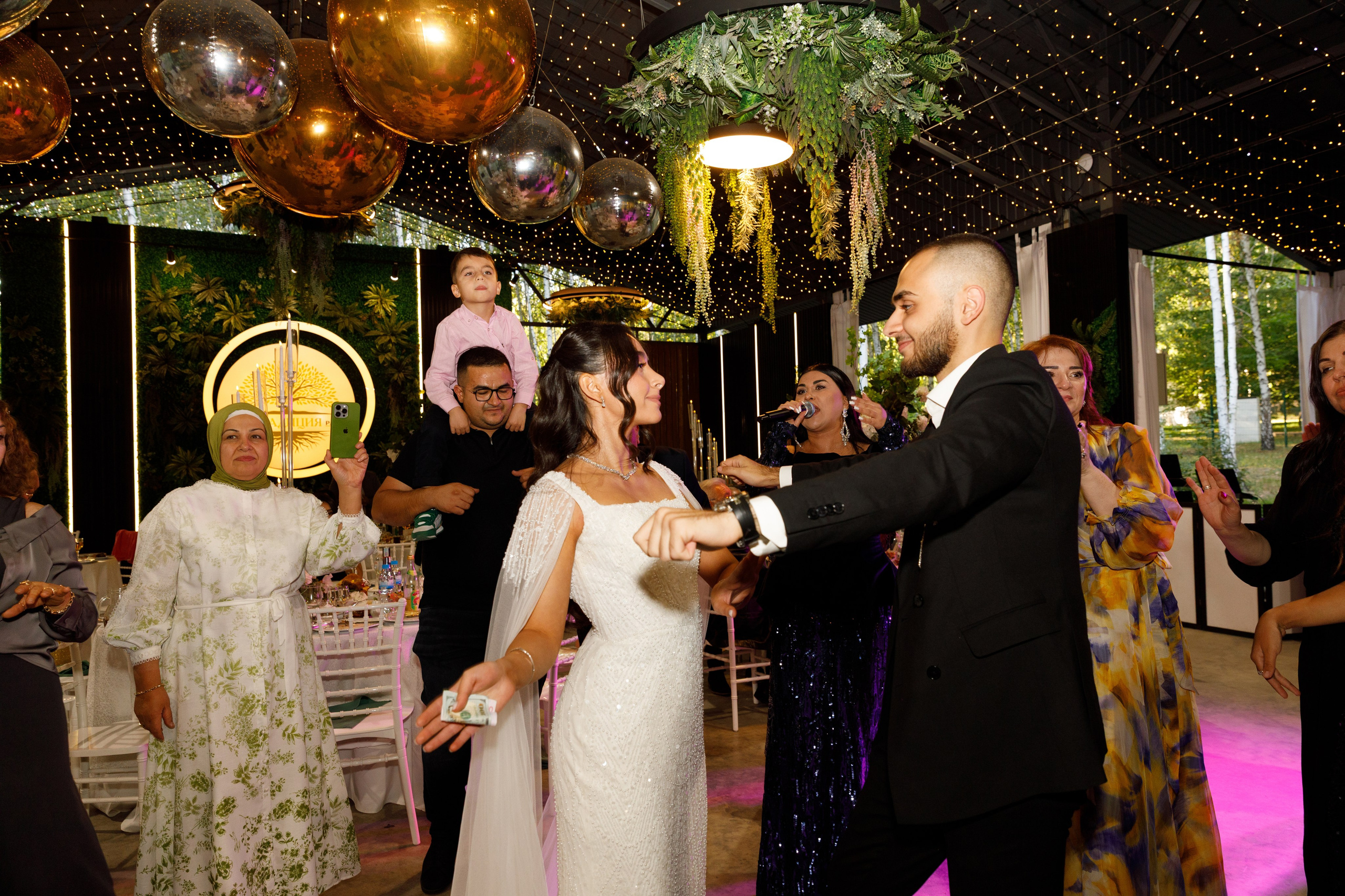 Аяз Джахан. Весільний та сімейний фотограф у Харкові Ткаченко Світлана