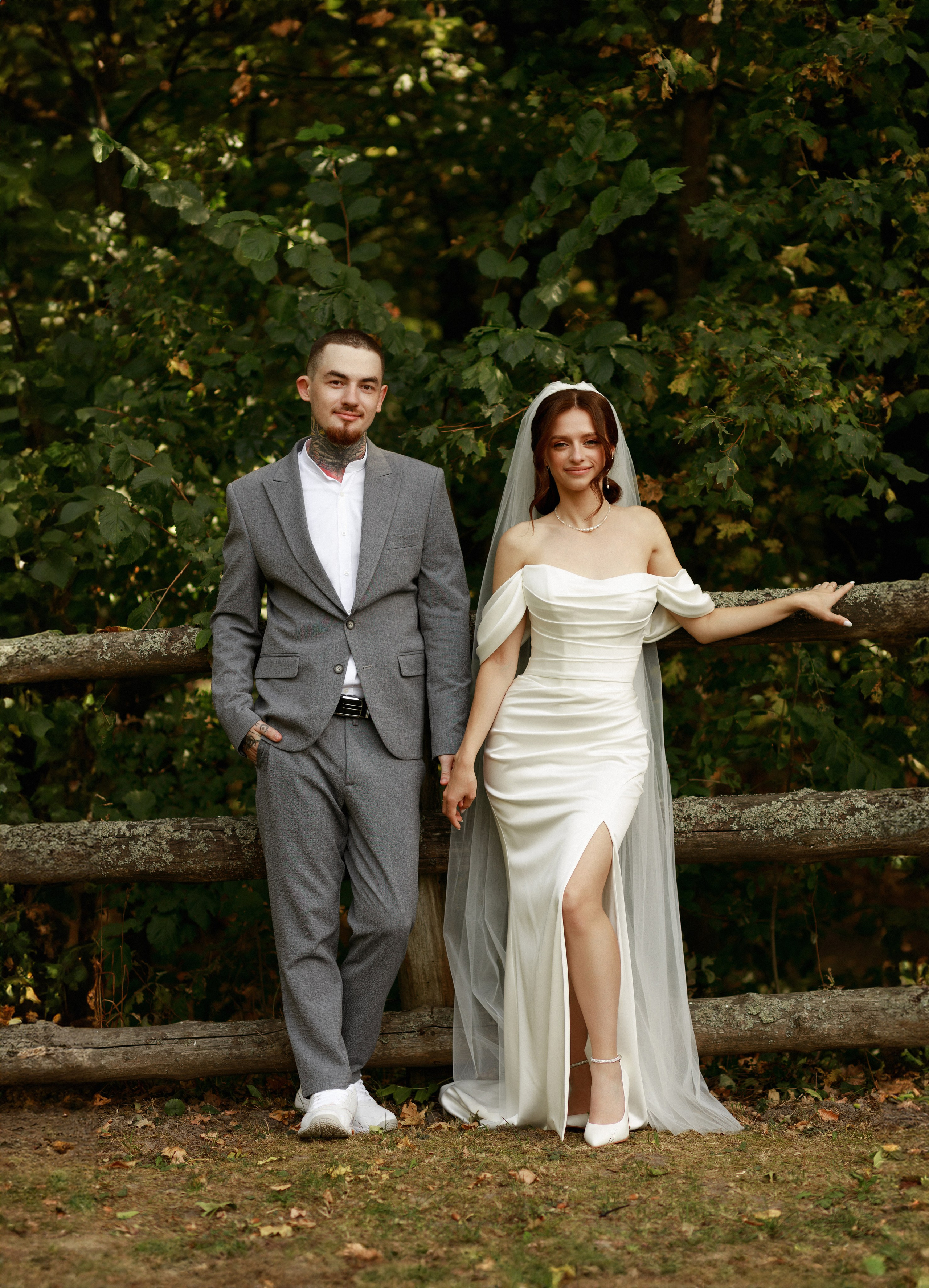 Анастасія & Артем. Весільний та сімейний фотограф у Харкові Ткаченко Світлана