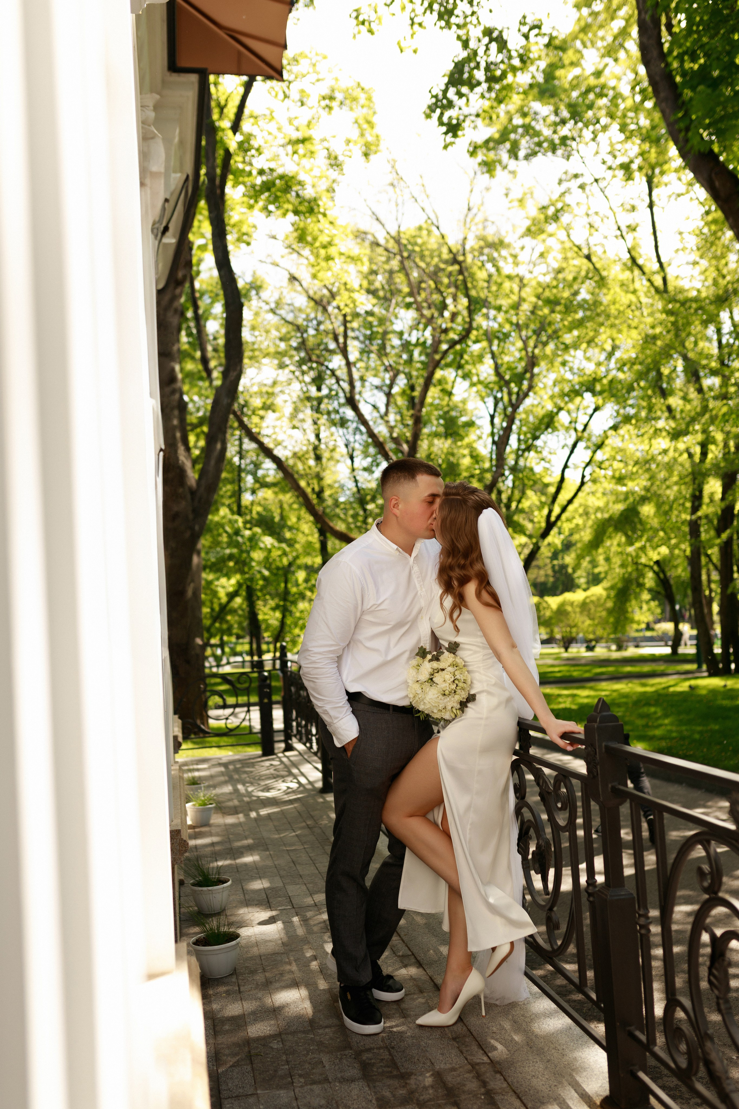 Карина & Артем. Весільний та сімейний фотограф у Харкові Ткаченко Світлана