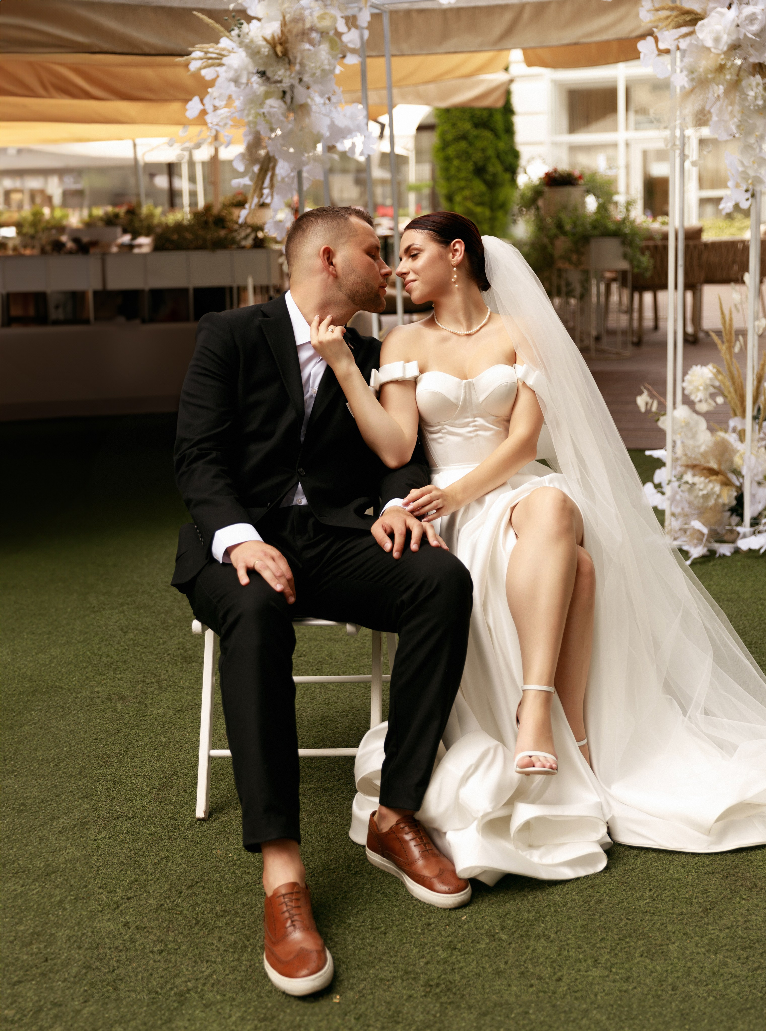 Катерина & Дмитро. Весільний та сімейний фотограф у Харкові Ткаченко Світлана