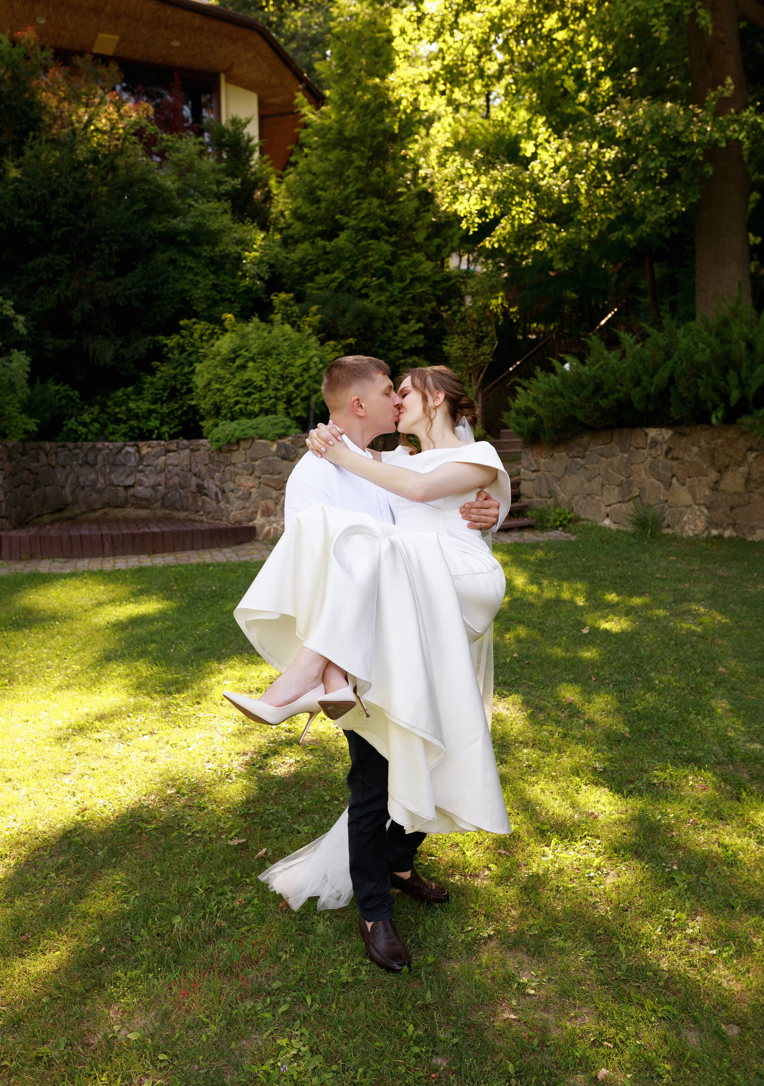 Вікторія & Дмитро. Весільний та сімейний фотограф у Харкові Ткаченко Світлана