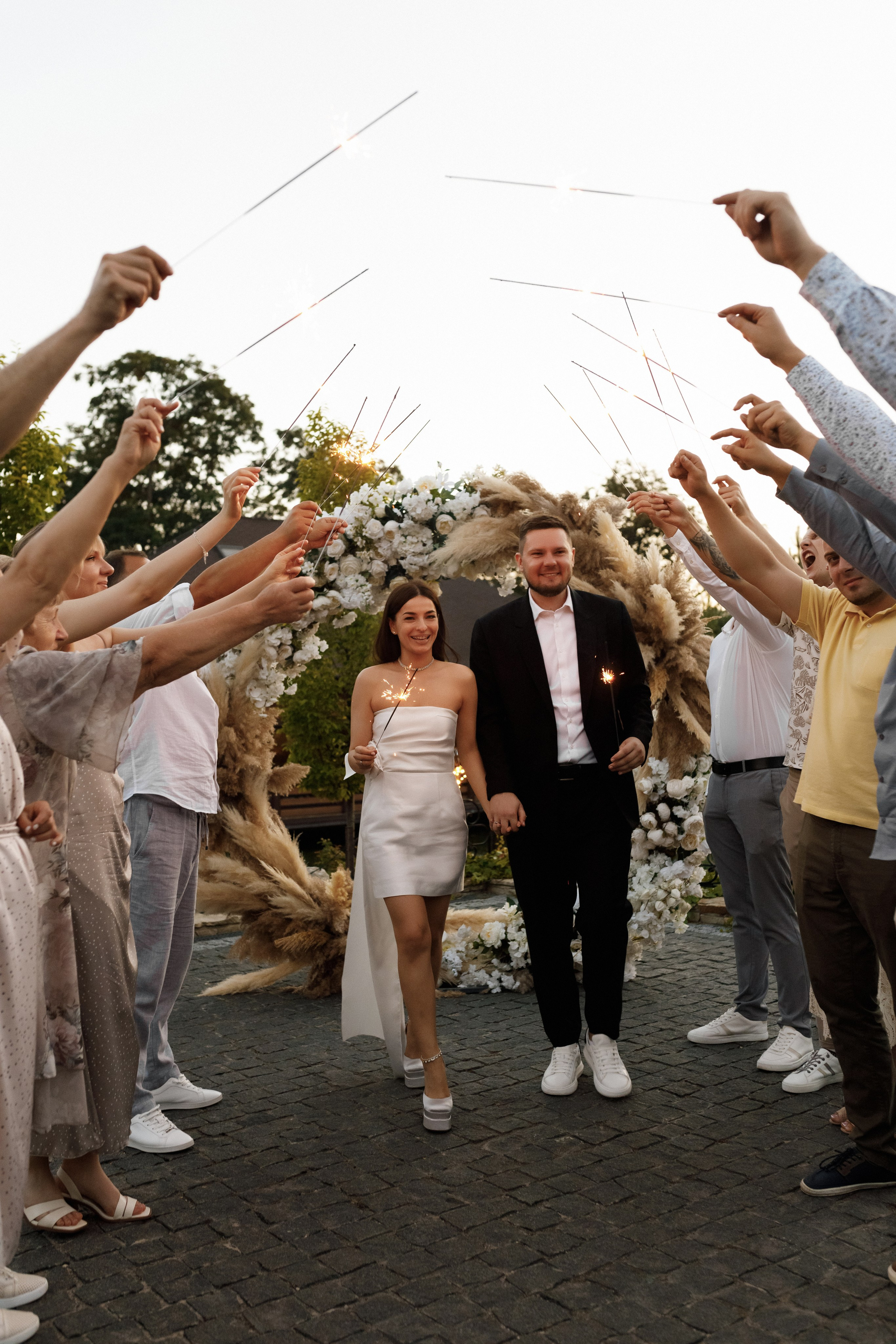 Дар’я & Артур. Весільний та сімейний фотограф у Харкові Ткаченко Світлана